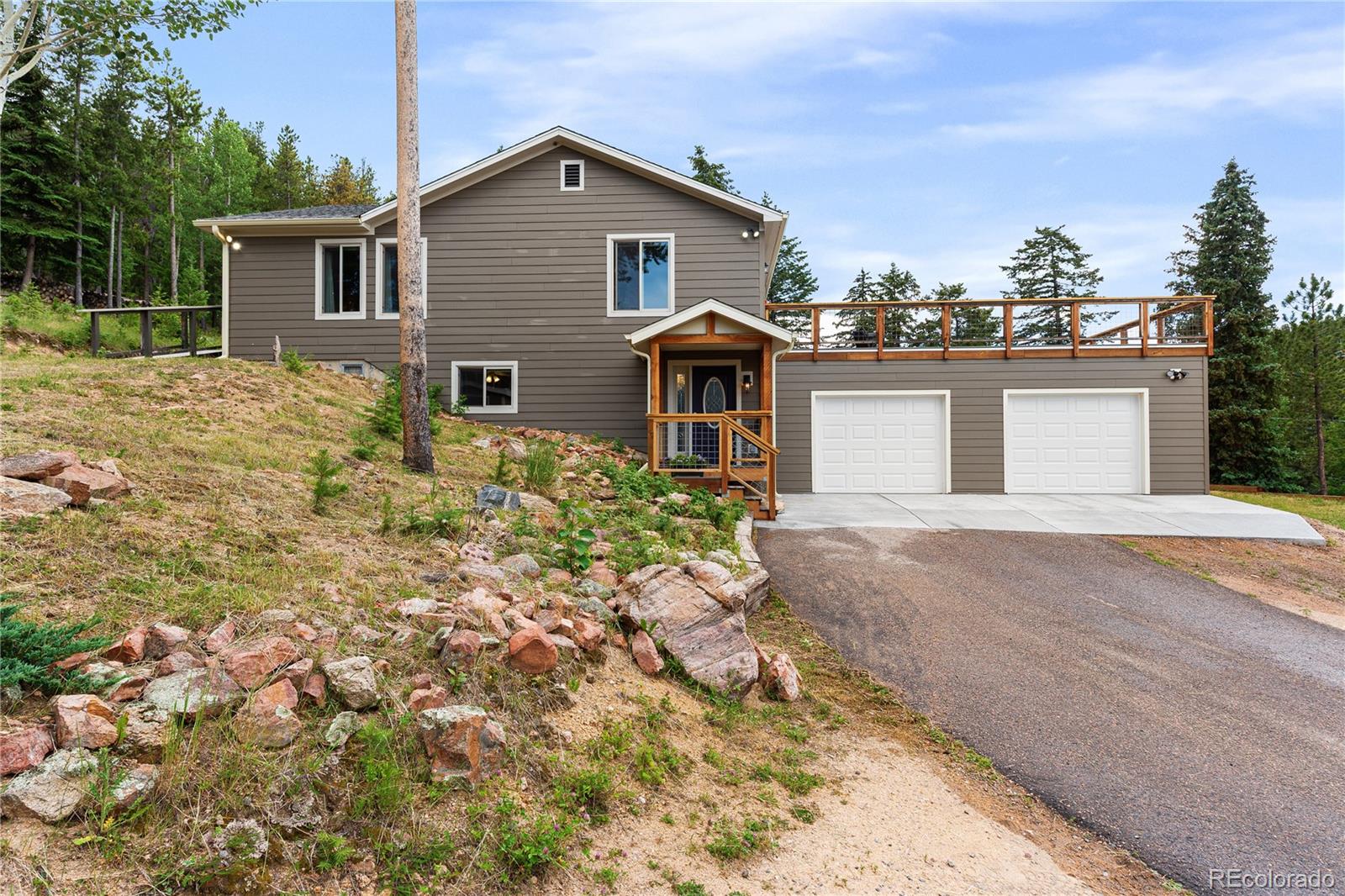 6773  Snowshoe Trail, evergreen MLS: 2857307 Beds: 4 Baths: 3 Price: $950,000