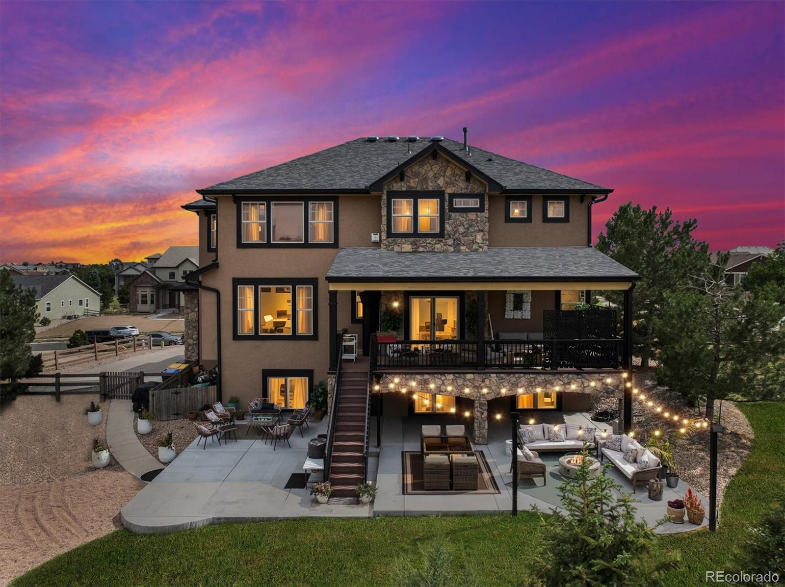 castle rock  House Search Picture