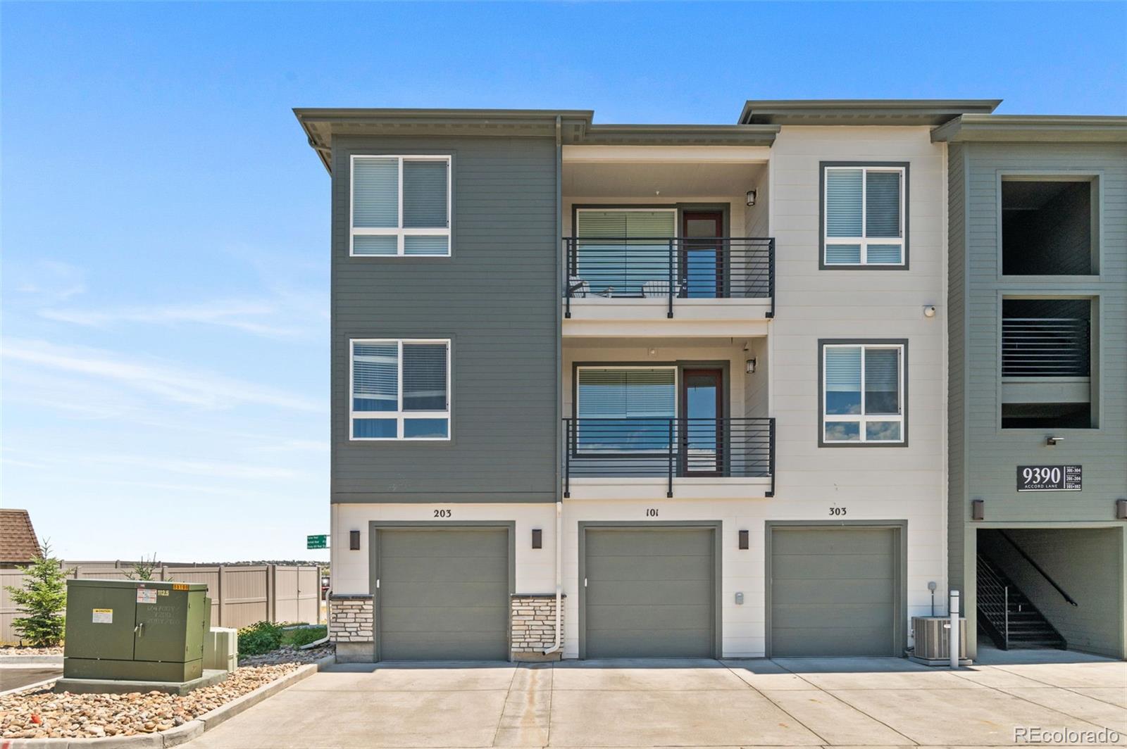 9390  Accord Lane, parker  House Search MLS Picture