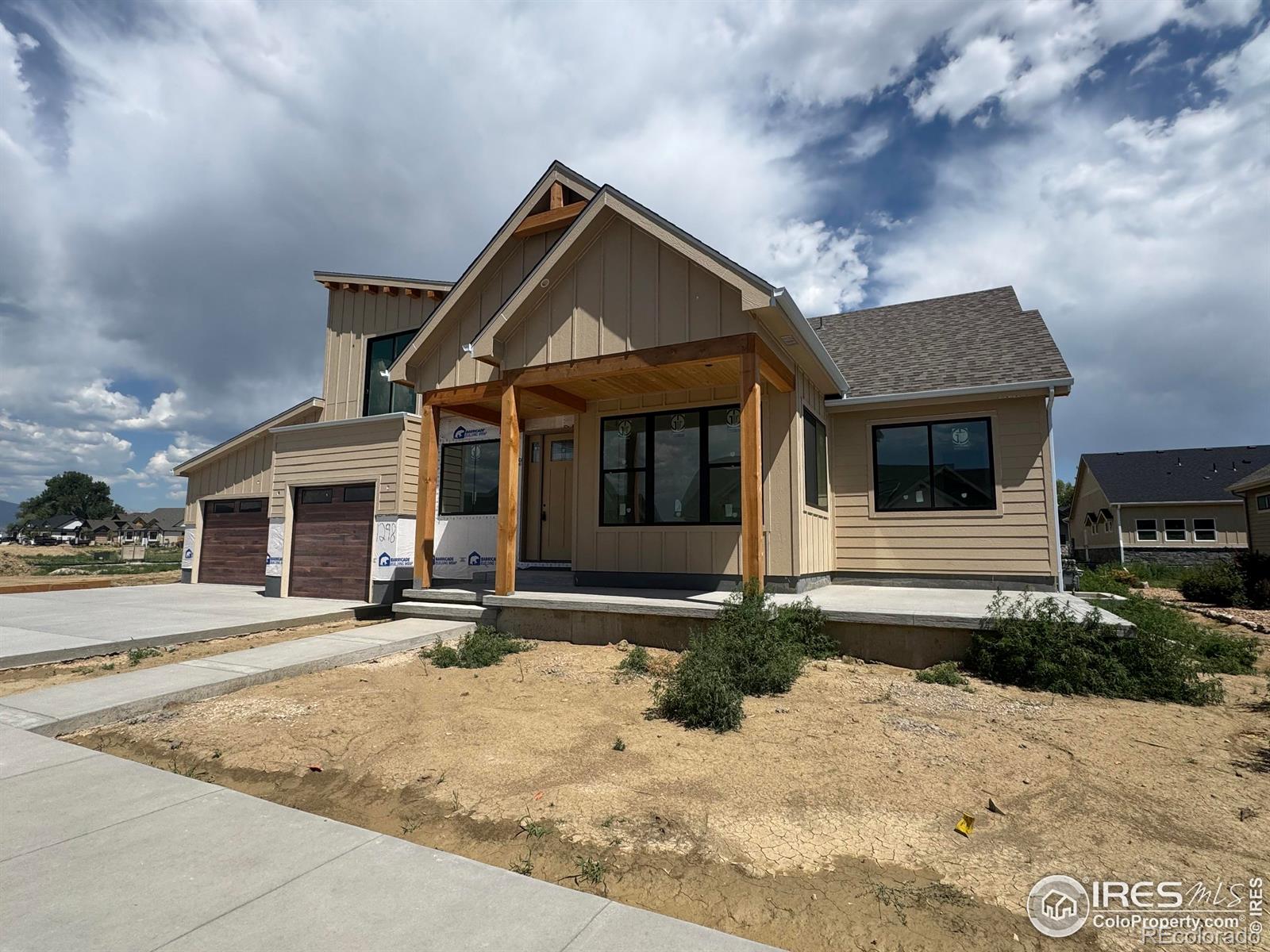 1298  Burt Avenue, berthoud  House Search MLS Picture