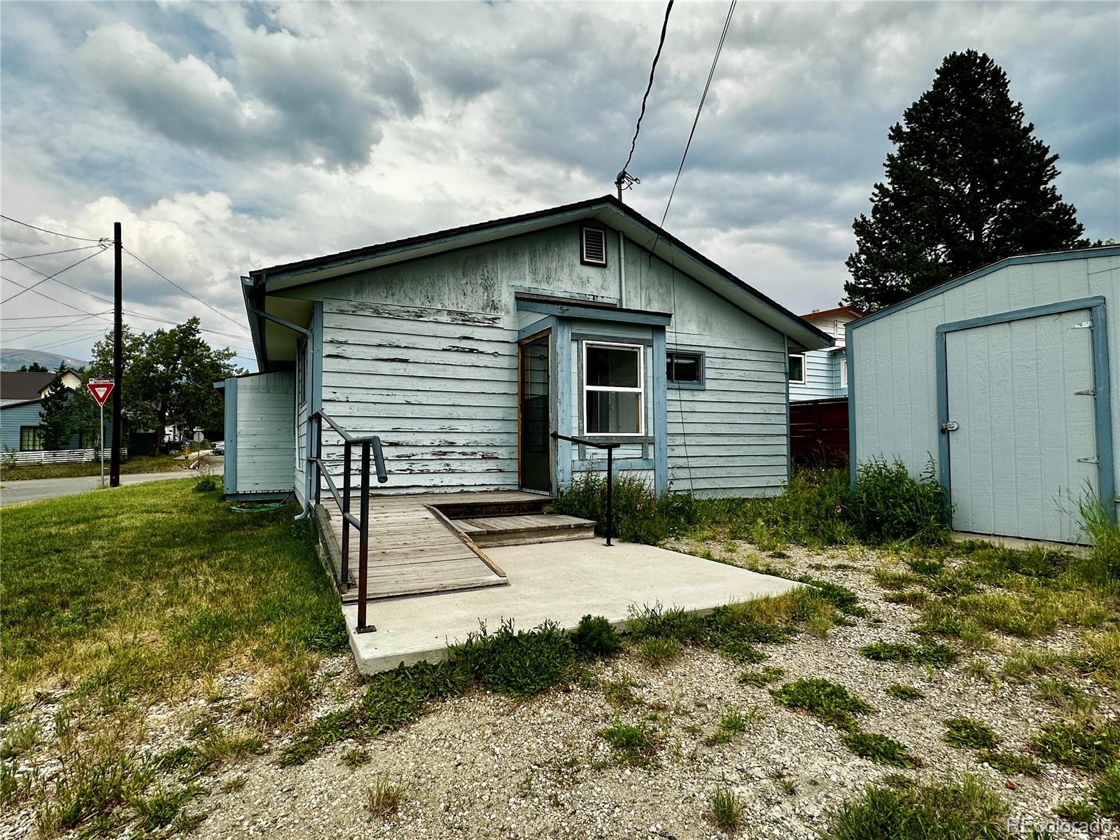 919  Harrison Avenue, leadville  House Search MLS Picture