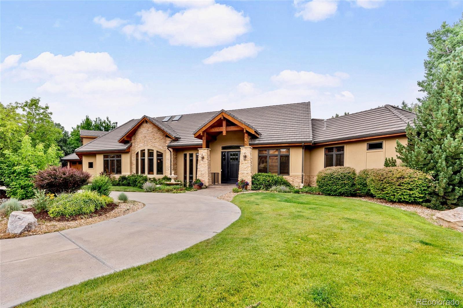 1705 W Hinsdale Place, littleton  House Search MLS Picture
