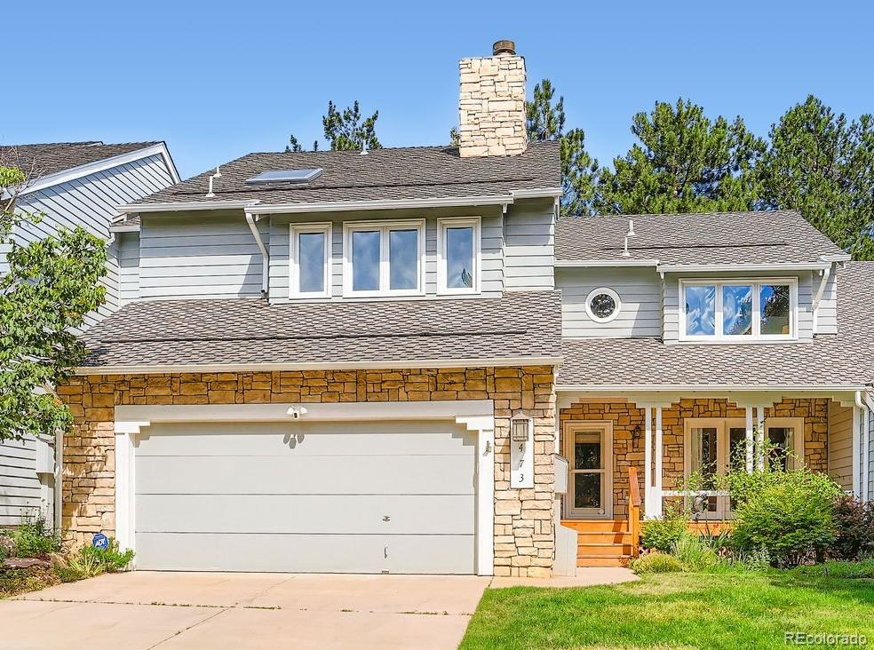 8505 E Temple Drive, denver MLS: 3468893 Beds: 3 Baths: 4 Price: $950,000