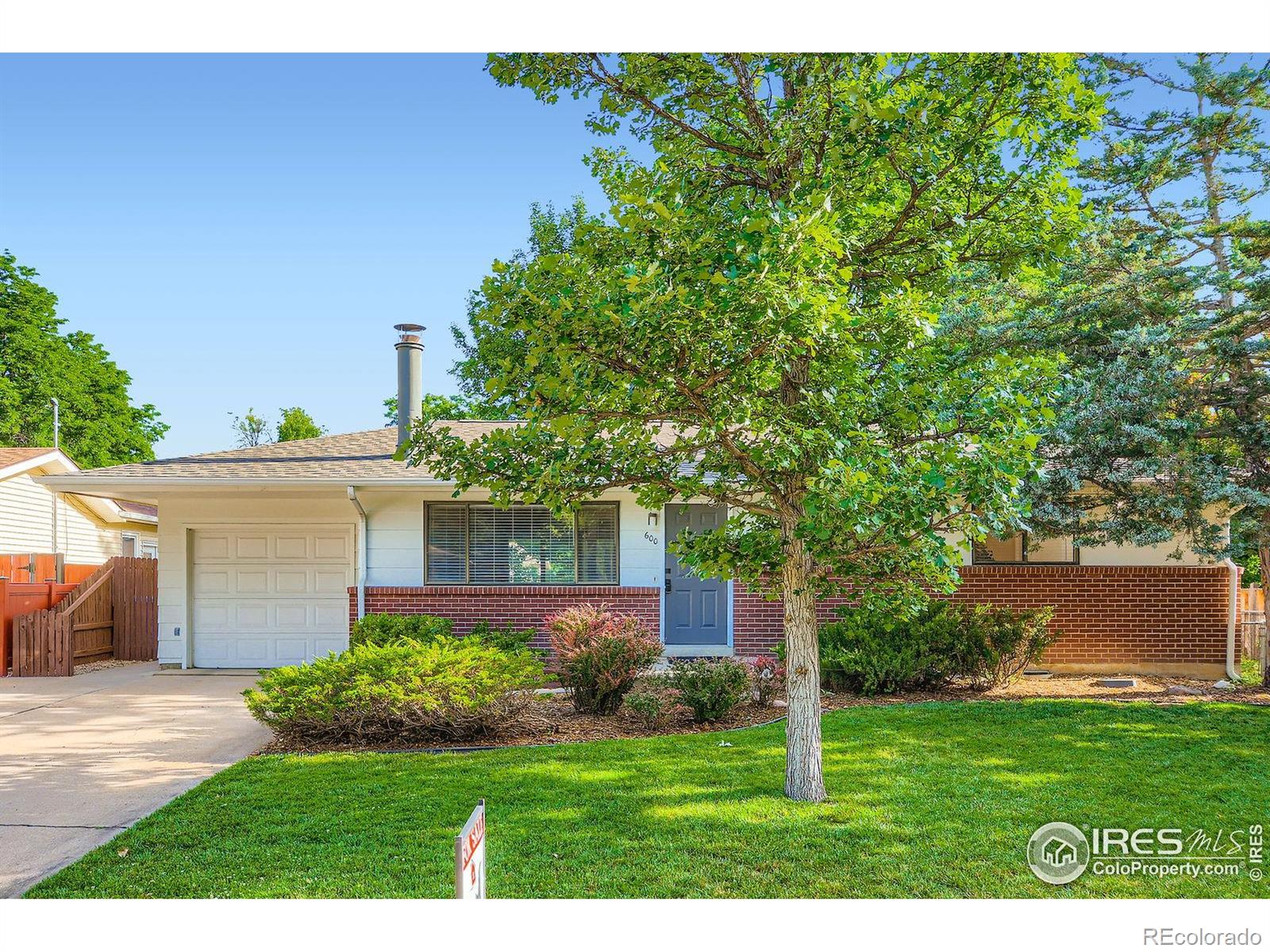600  Cornell Avenue, fort collins MLS: 4567891038862 Beds: 4 Baths: 2 Price: $599,800