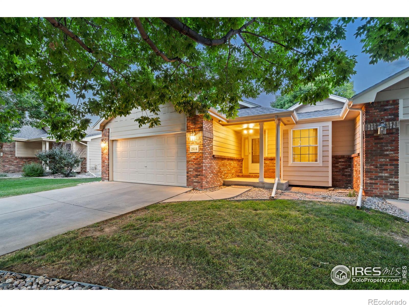 2614  Forsythia Drive, loveland  House Search MLS Picture