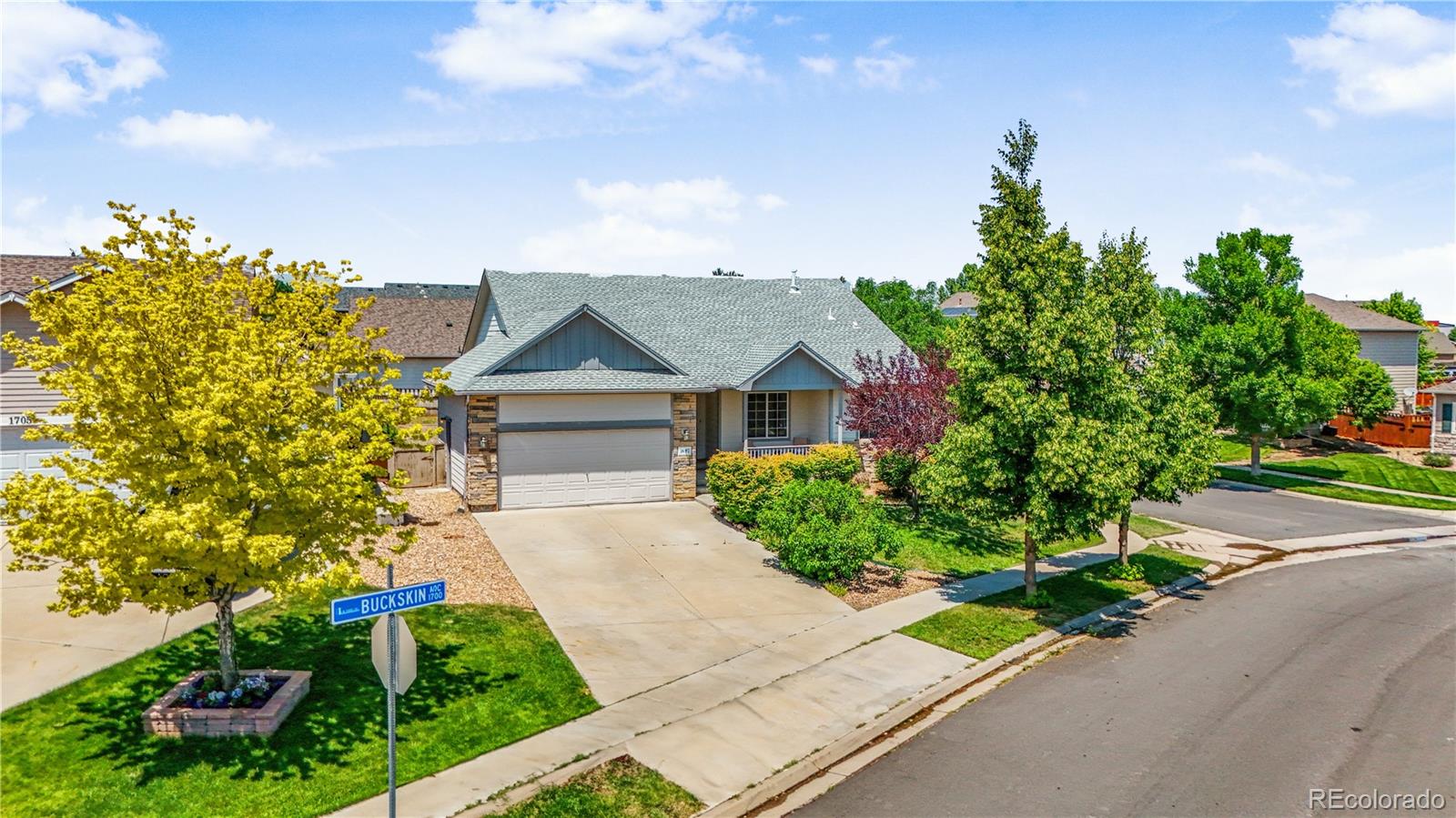 1697  Buckskin Avenue, brighton MLS: 3504570 Beds: 3 Baths: 2 Price: $499,900