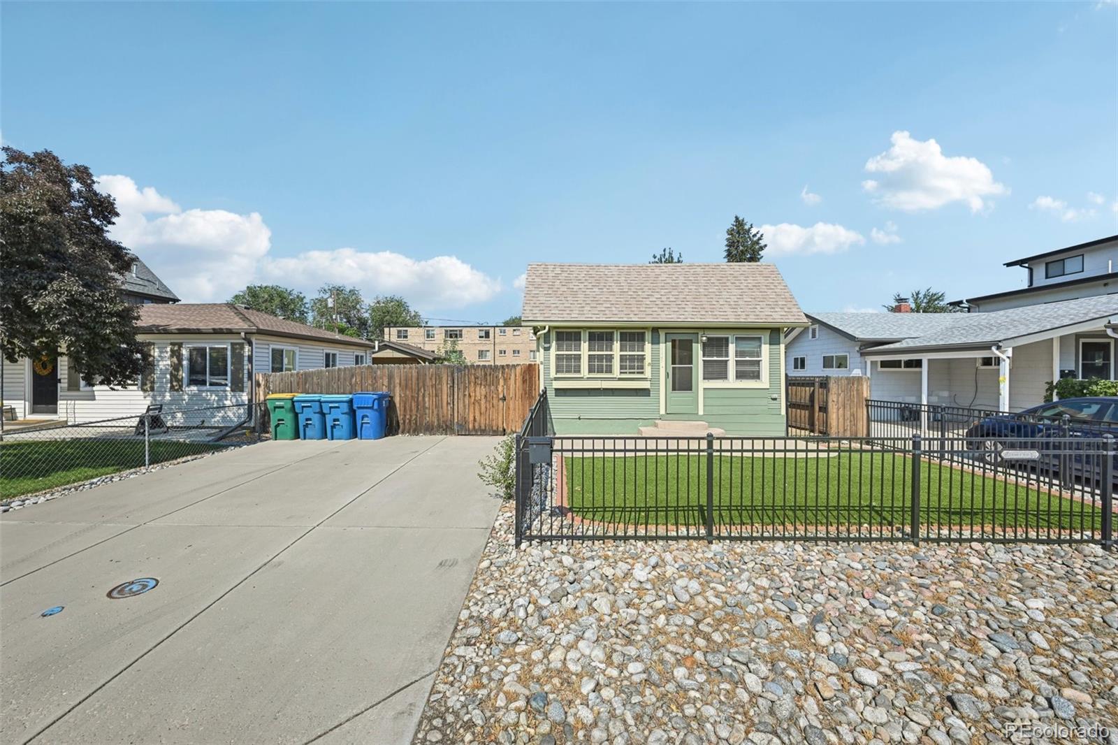 3625 S Elati Street, englewood  House Search MLS Picture