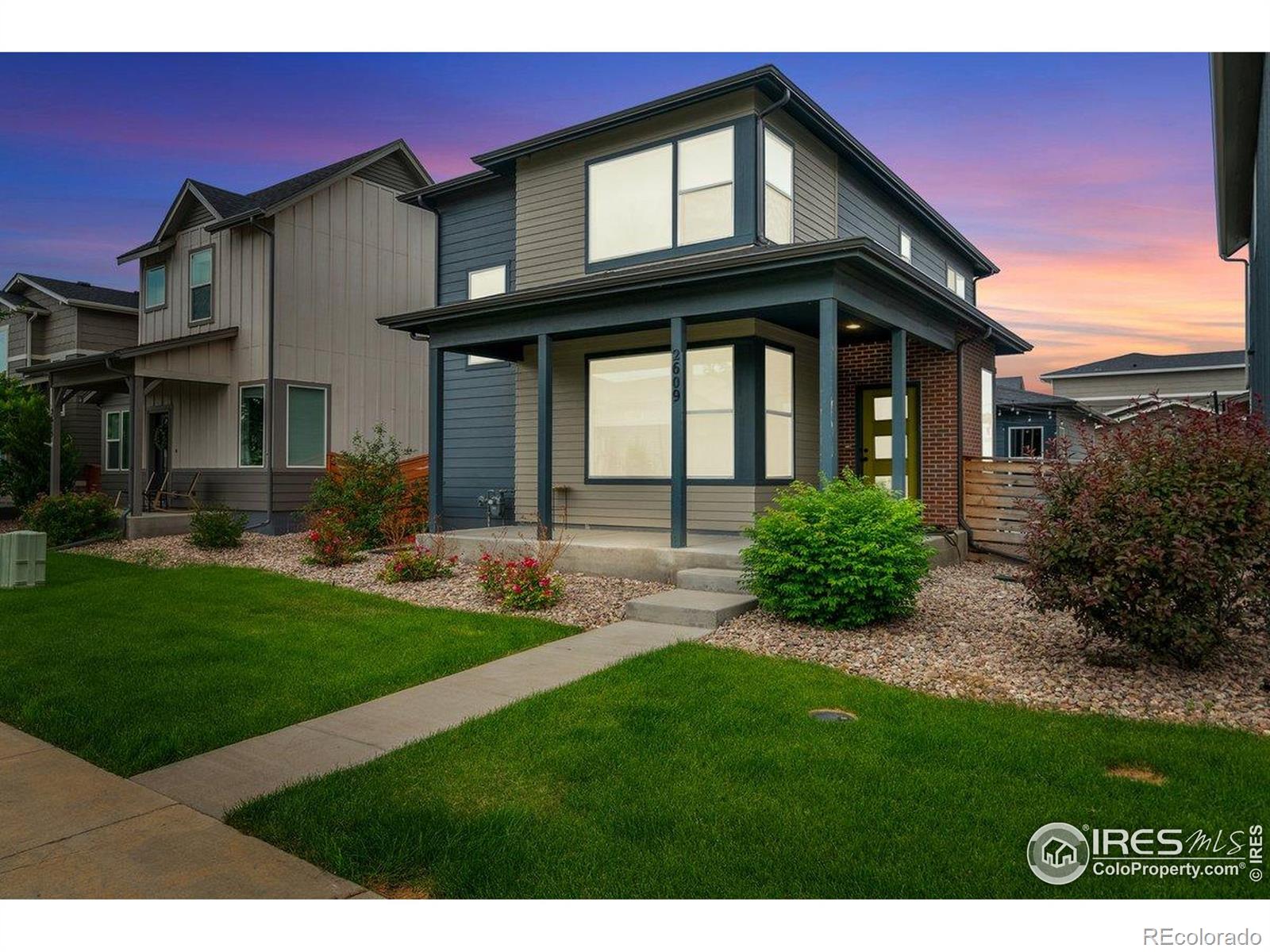 2609  Conquest Street, fort collins MLS: 4567891038872 Beds: 3 Baths: 3 Price: $565,000