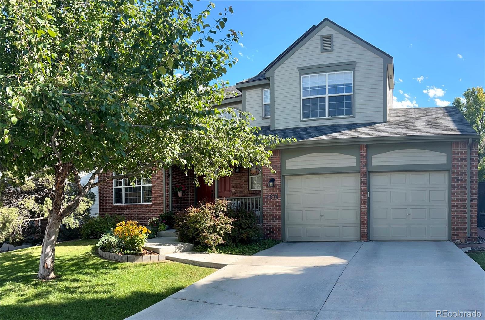 15674  Greenstone Circle, parker MLS: 5598644 Beds: 4 Baths: 3 Price: $720,000
