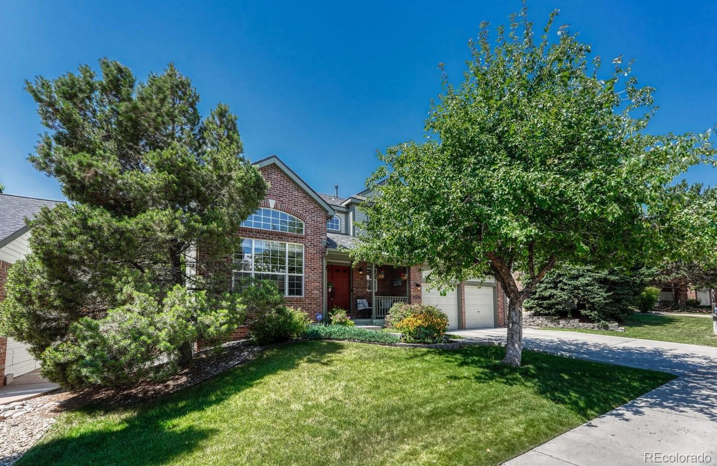 15674  Greenstone Circle, parker  House Search MLS Picture