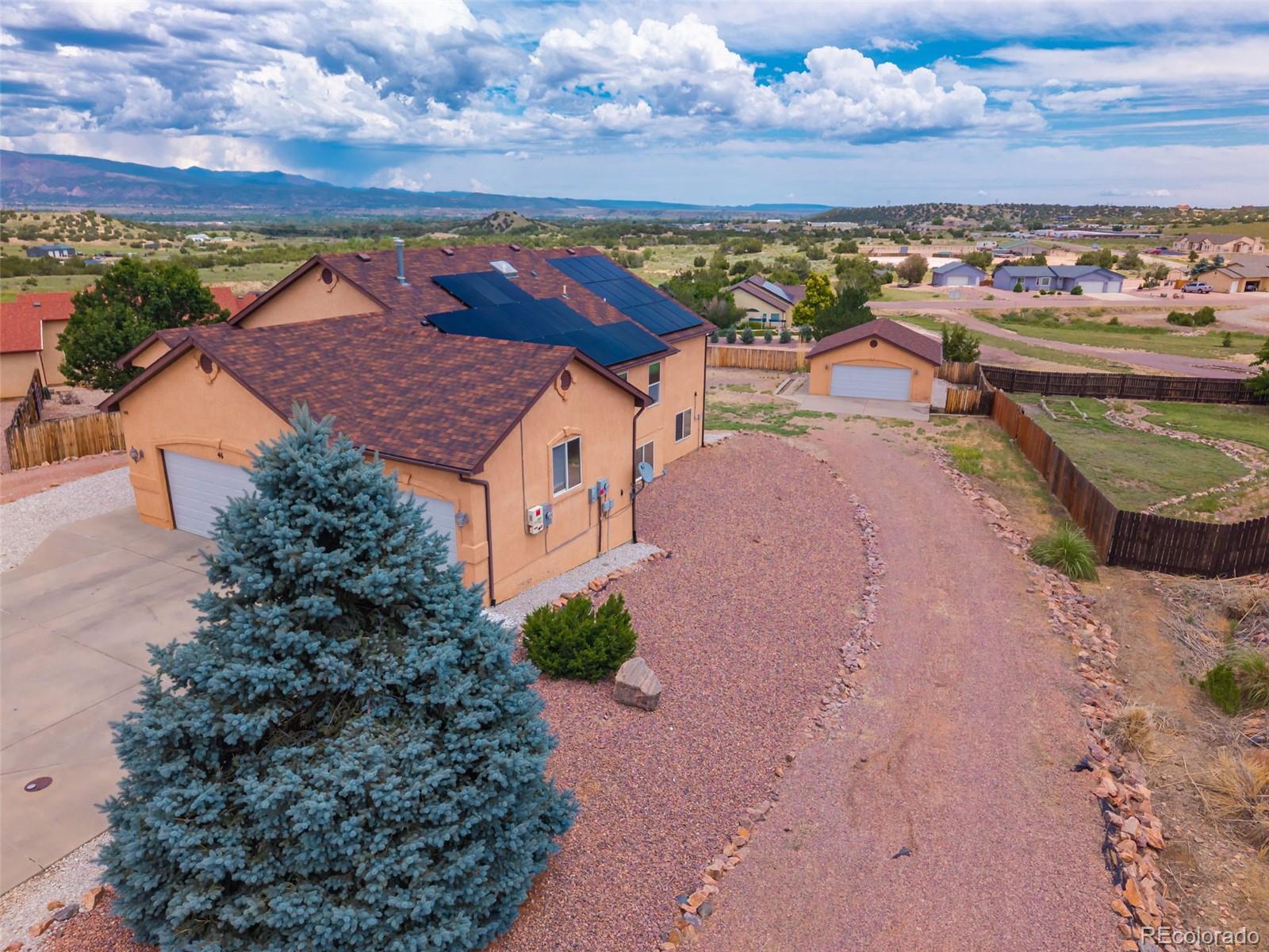46  Wild Rose Drive, canon city  House Search MLS Picture