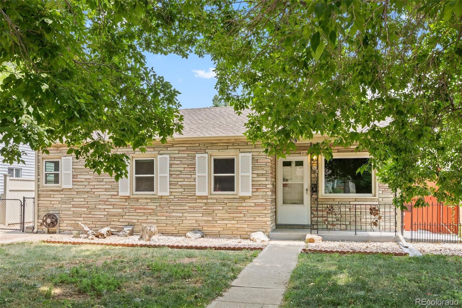 1132  Boston Street, aurora  House Search MLS Picture
