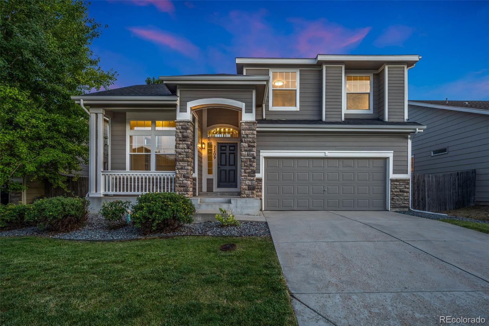 2209  Clipper Way, fort collins MLS: 4419728 Beds: 3 Baths: 3 Price: $544,900