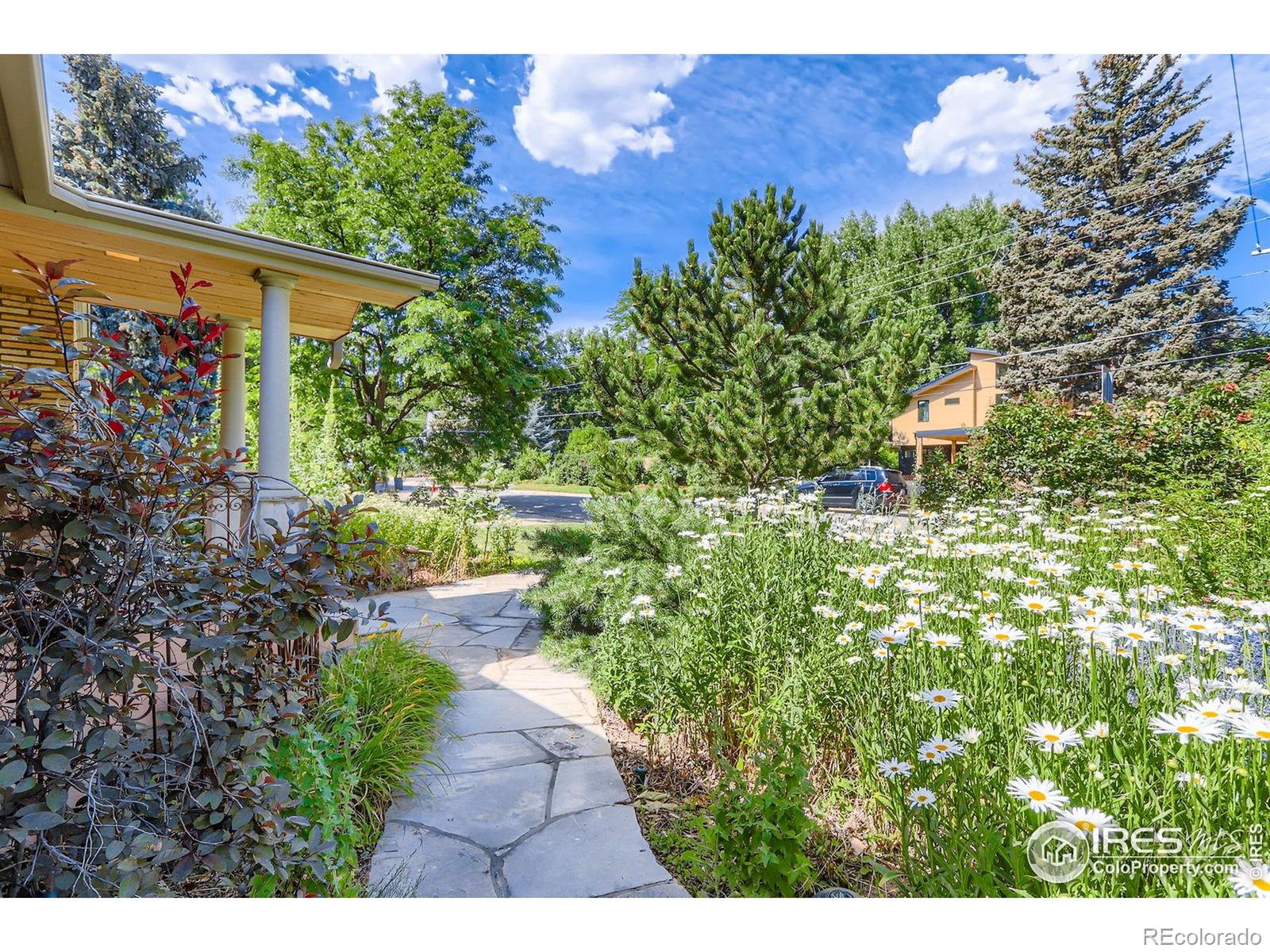 360  20th Street, boulder  House Search MLS Picture