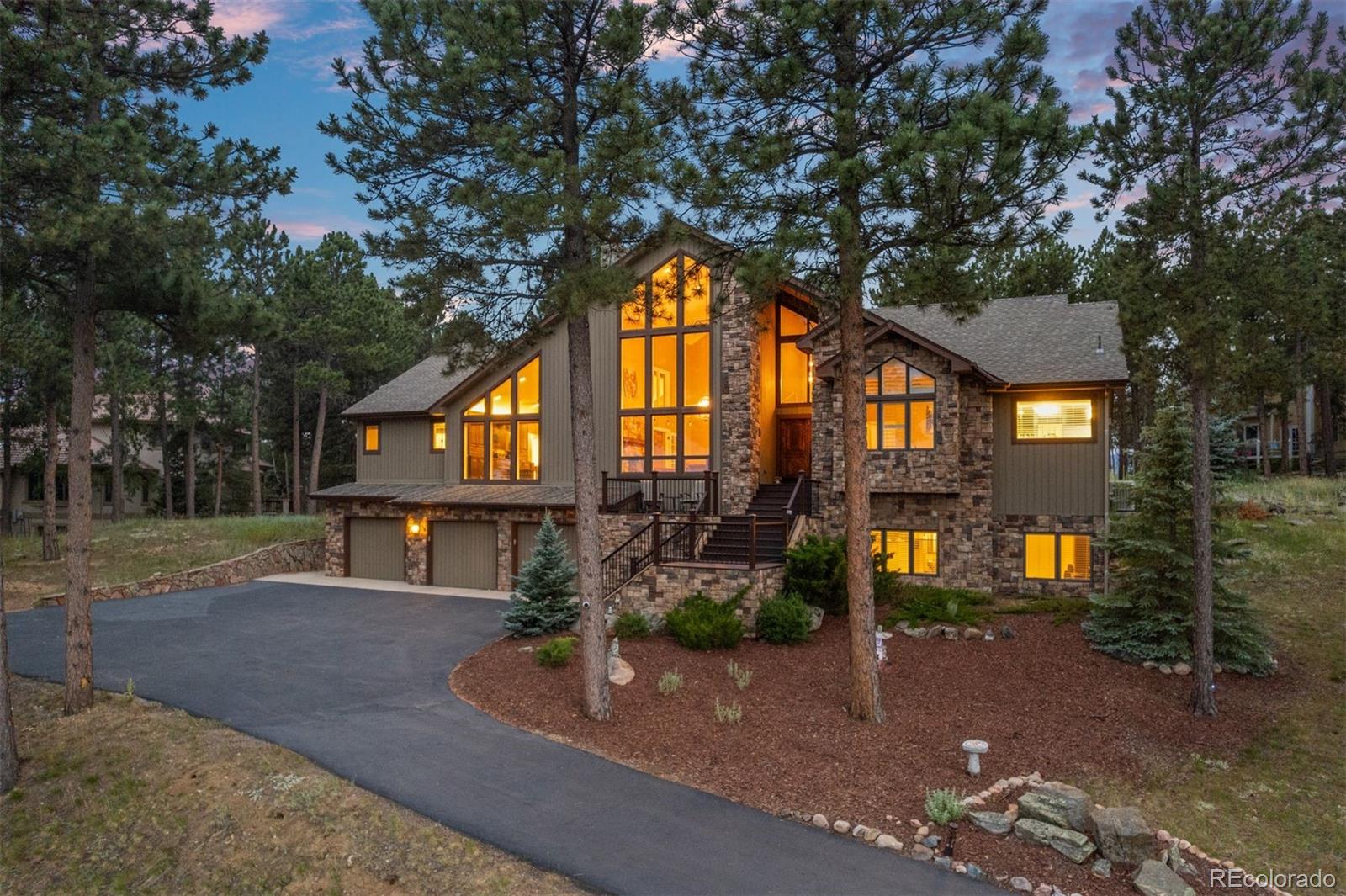 29210  Northstar Lane, evergreen MLS: 1768606 Beds: 3 Baths: 4 Price: $1,925,000