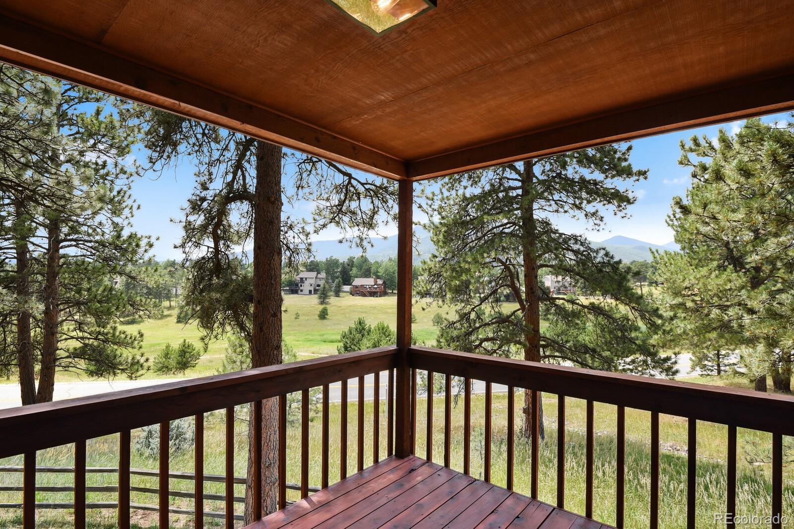 evergreen  House Search Picture