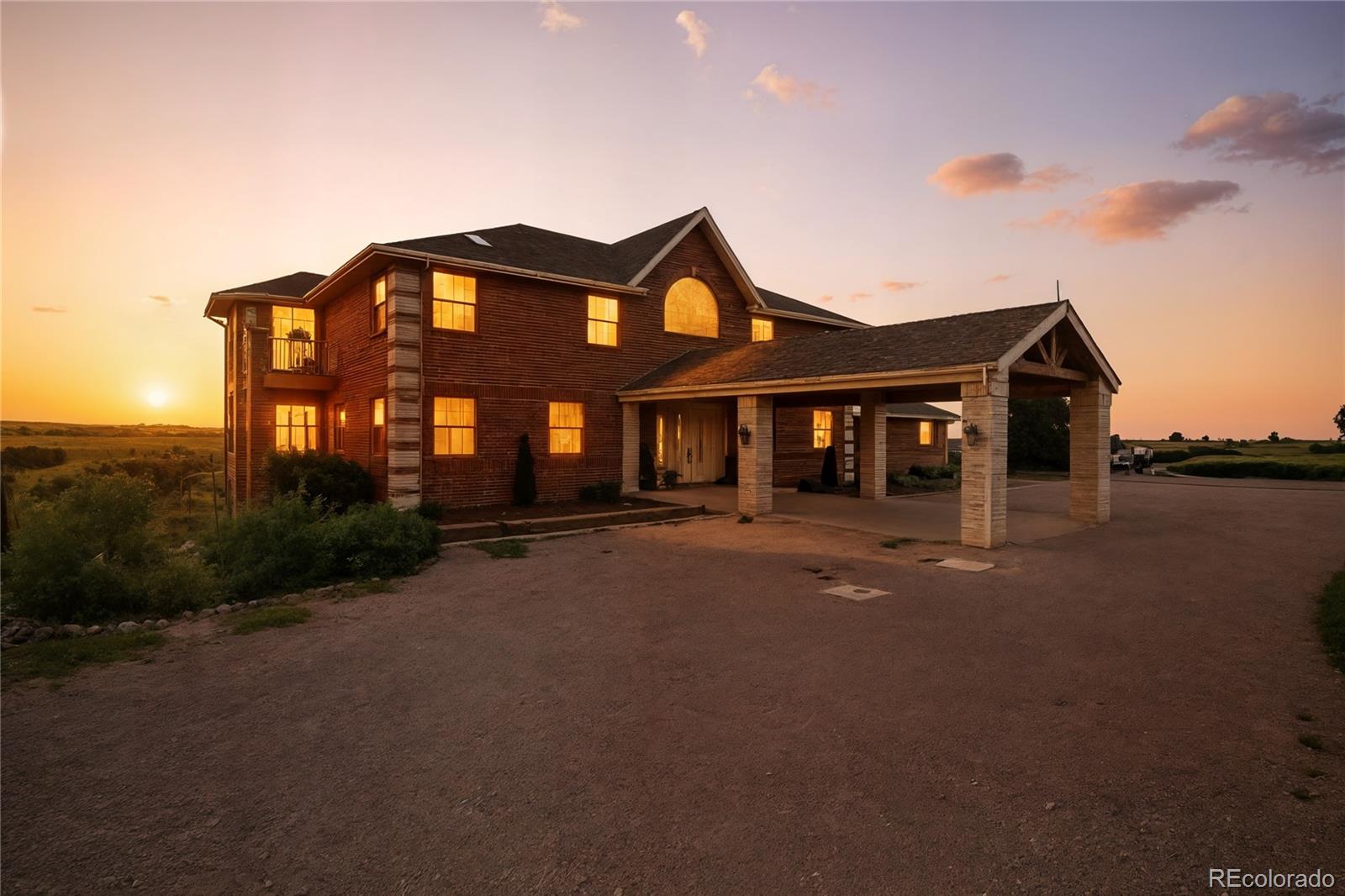 4347 N Crowfoot Valley Road, castle rock  House Search MLS Picture