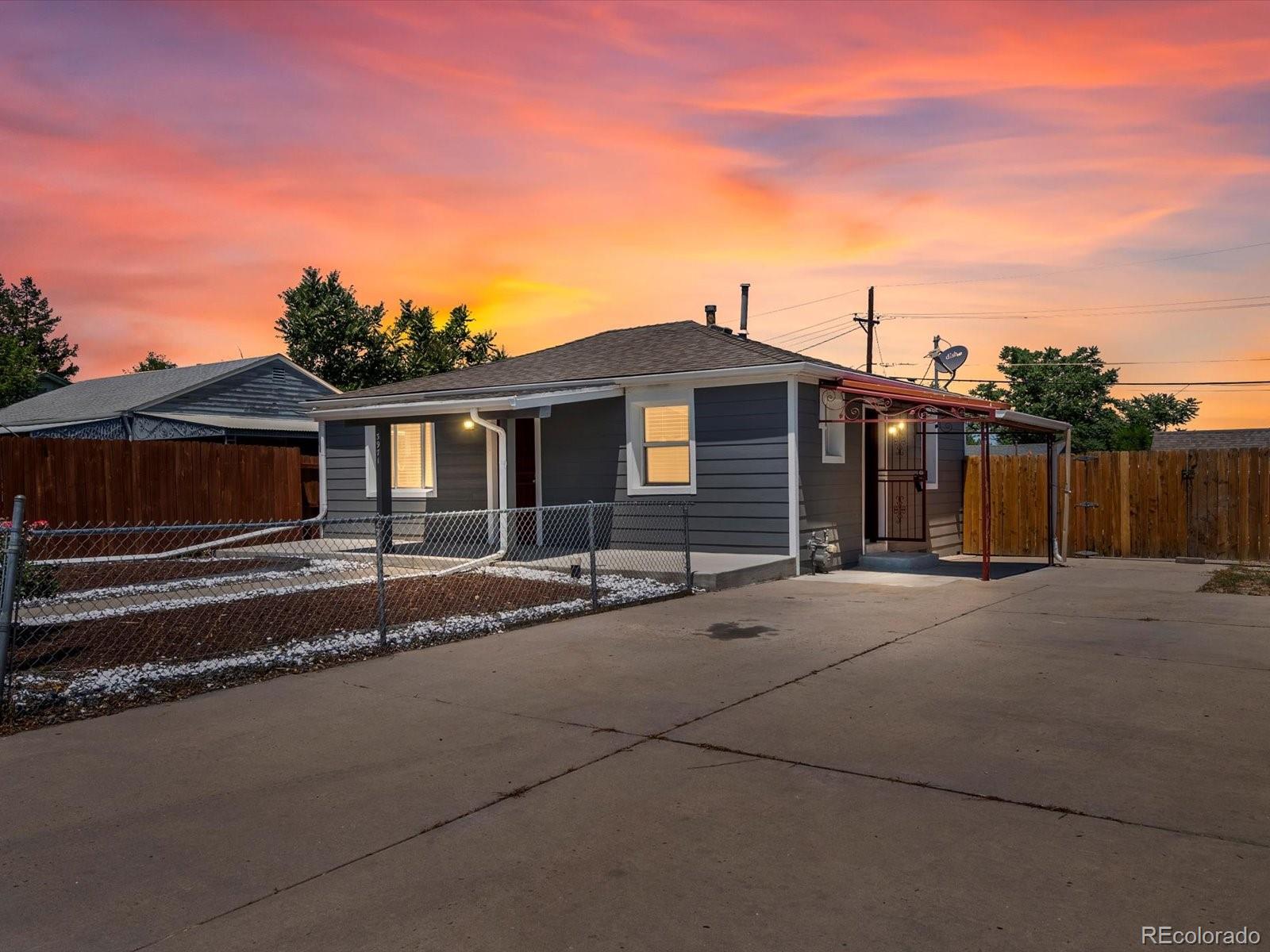 3971 W Kentucky Avenue, denver MLS: 7714748 Beds: 2 Baths: 1 Price: $450,000