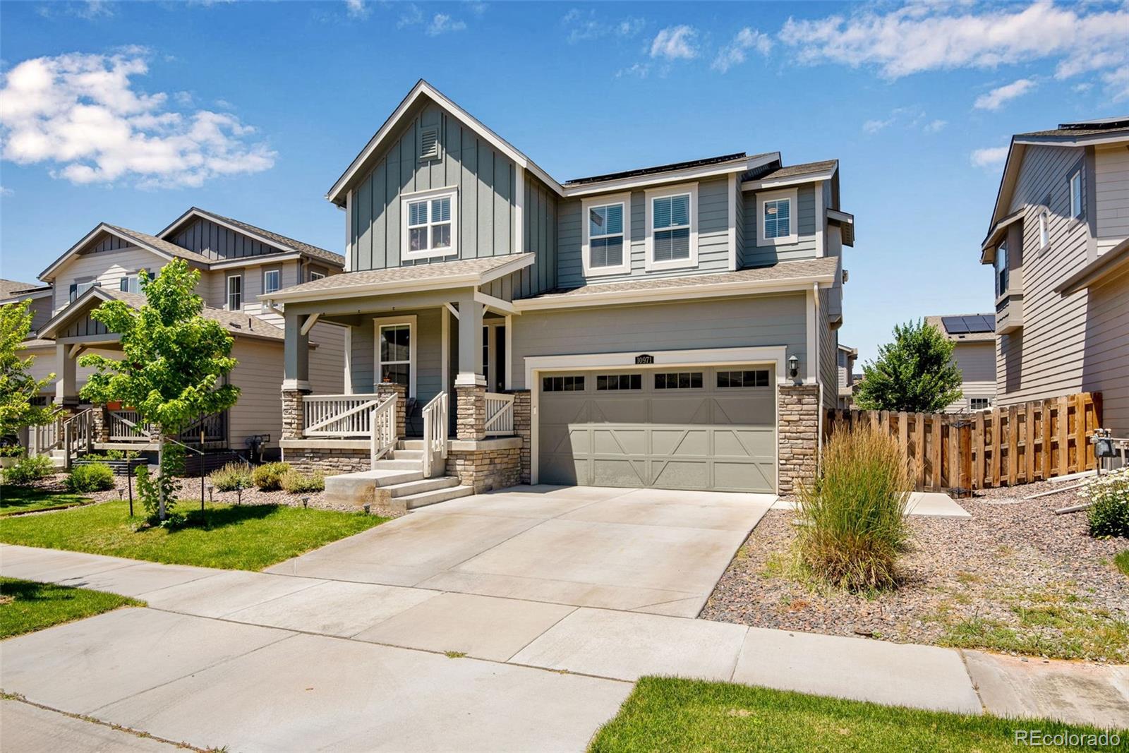 10971  Uvalda Street, commerce city  House Search MLS Picture