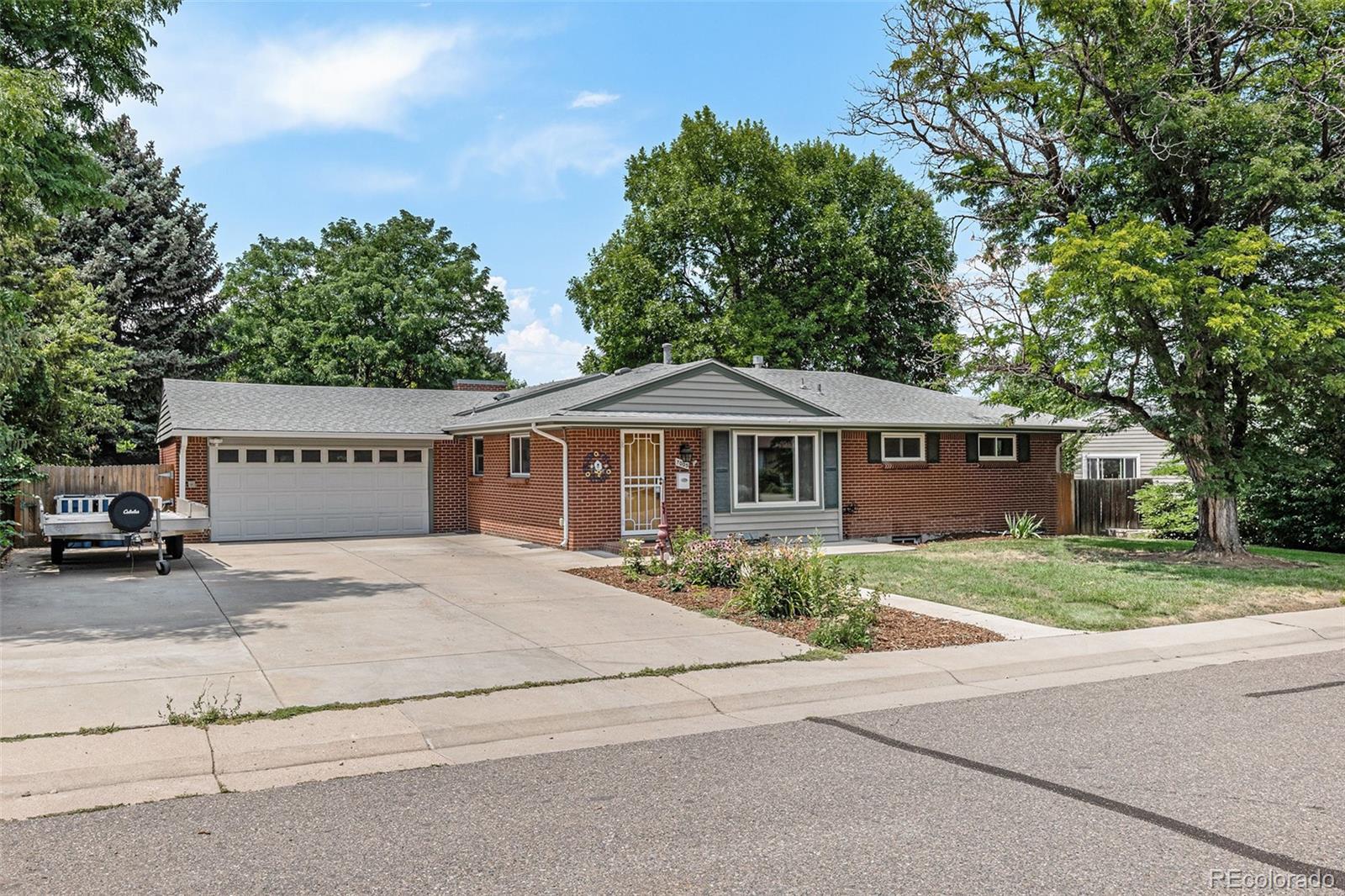 7005 S Ash Circle, centennial  House Search MLS Picture