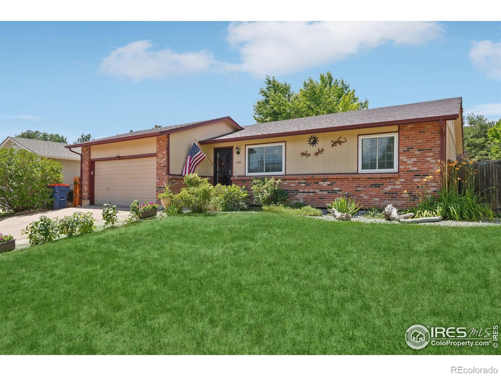 12941 S Princess Circle, broomfield MLS: 4567891038898 Beds: 4 Baths: 2 Price: $515,000