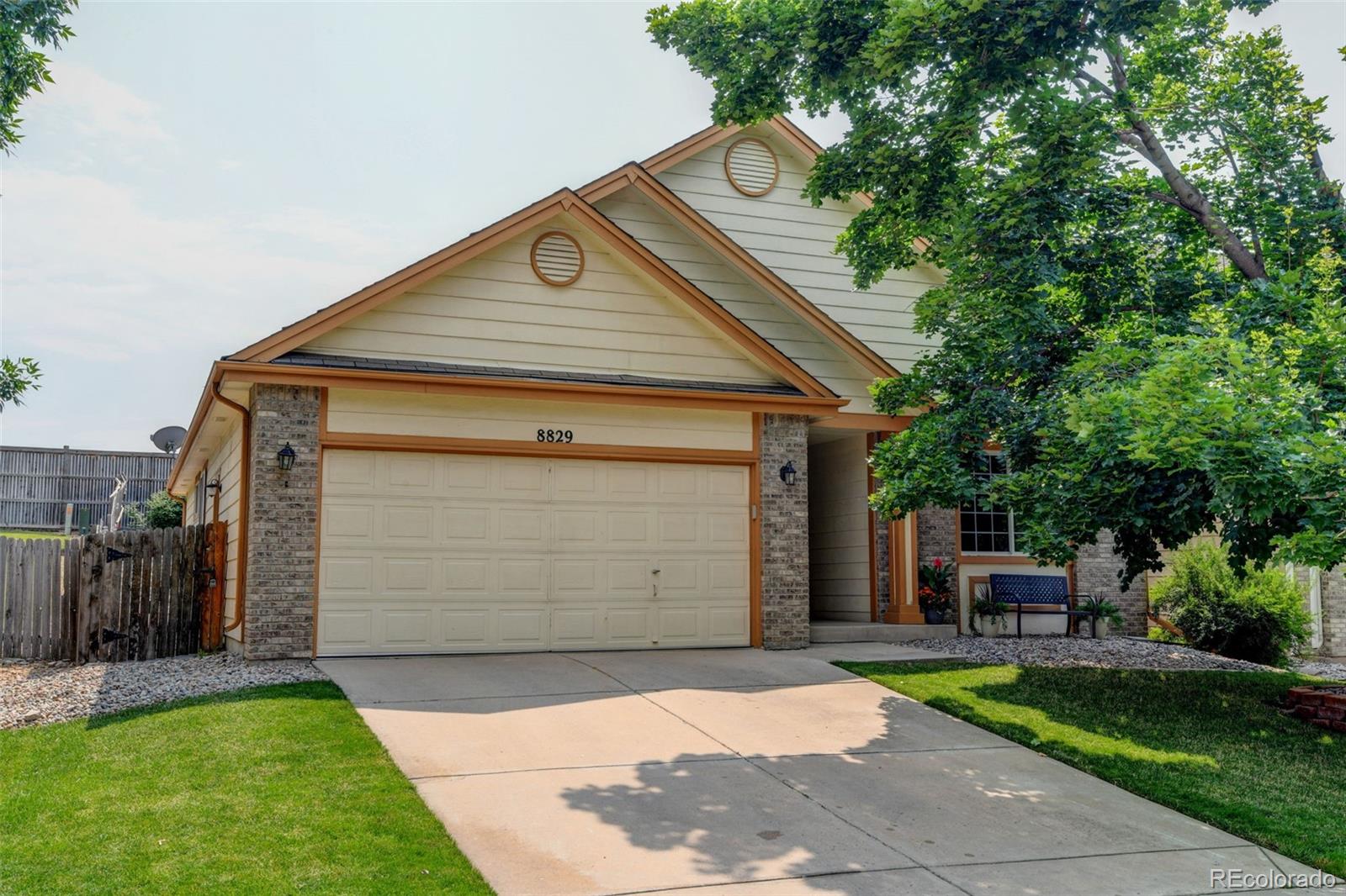 8829 S Dudley Street, littleton  House Search MLS Picture