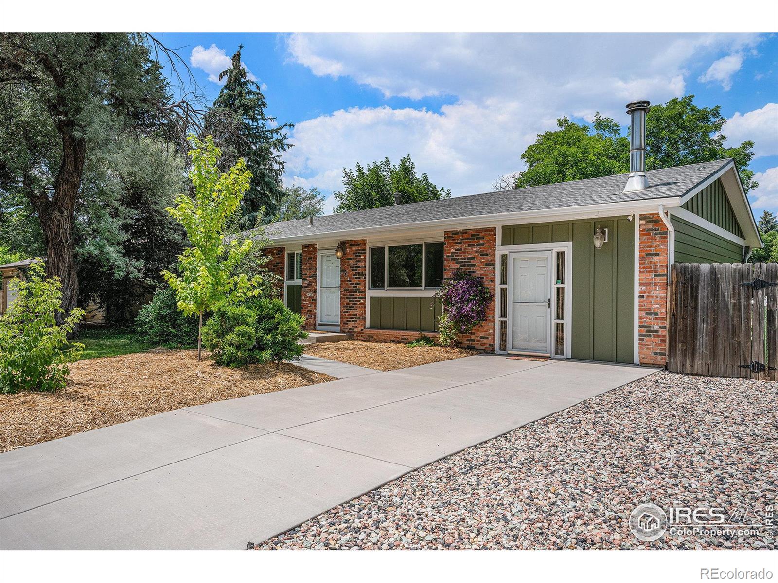 525  Ponderosa Drive, fort collins  House Search MLS Picture