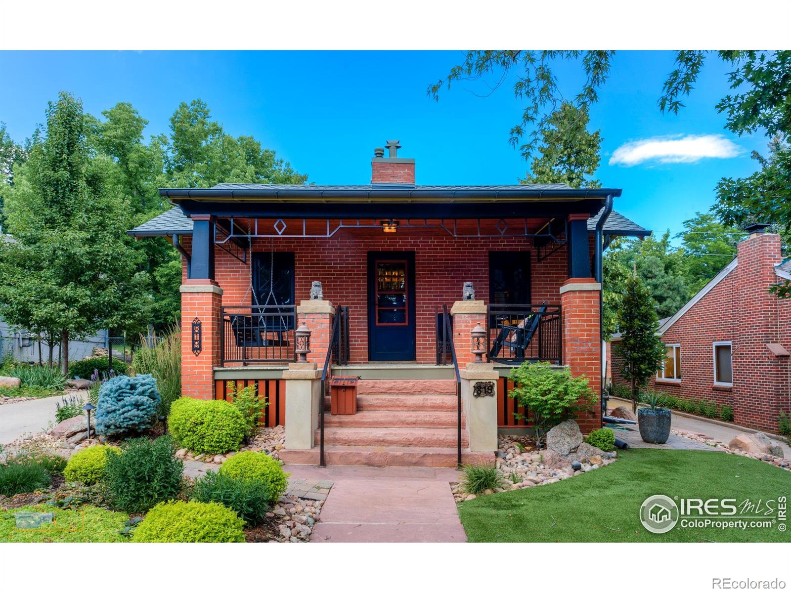 819  Grant Place, boulder MLS: 4567891038908 Beds: 1 Baths: 1 Price: $1,375,000