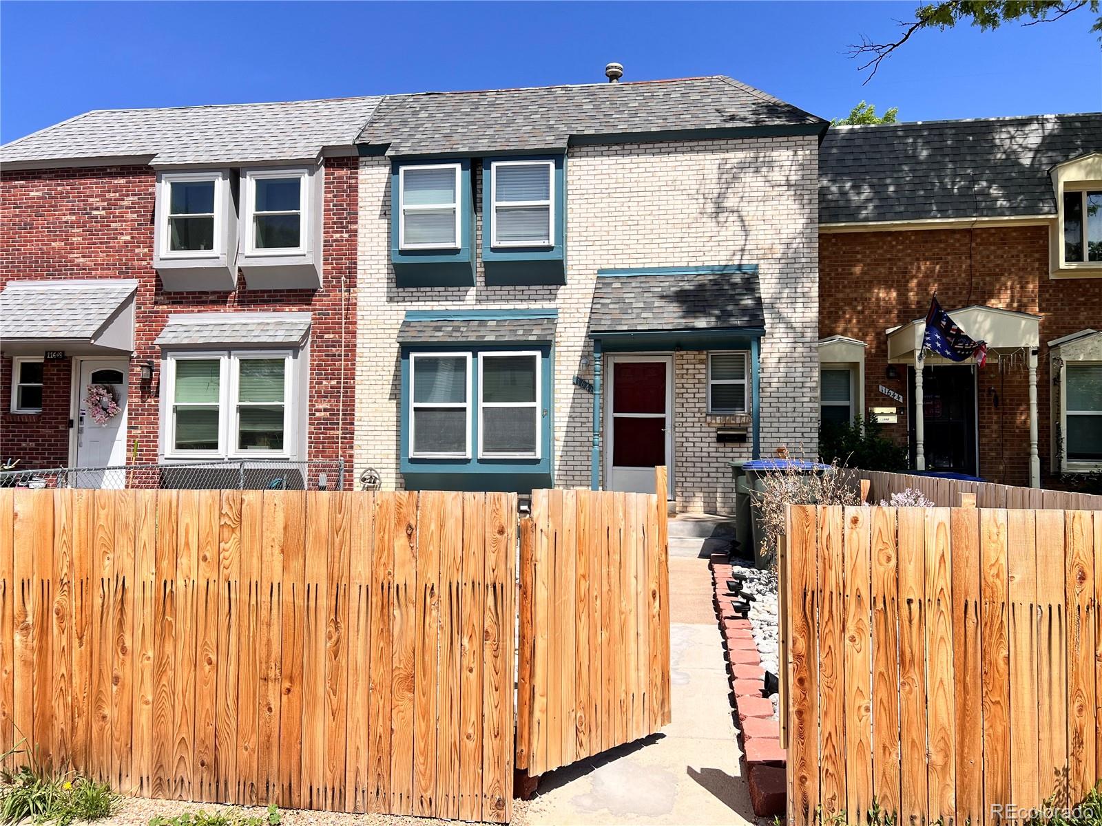 11646  Pearl Street, northglenn  House Search MLS Picture