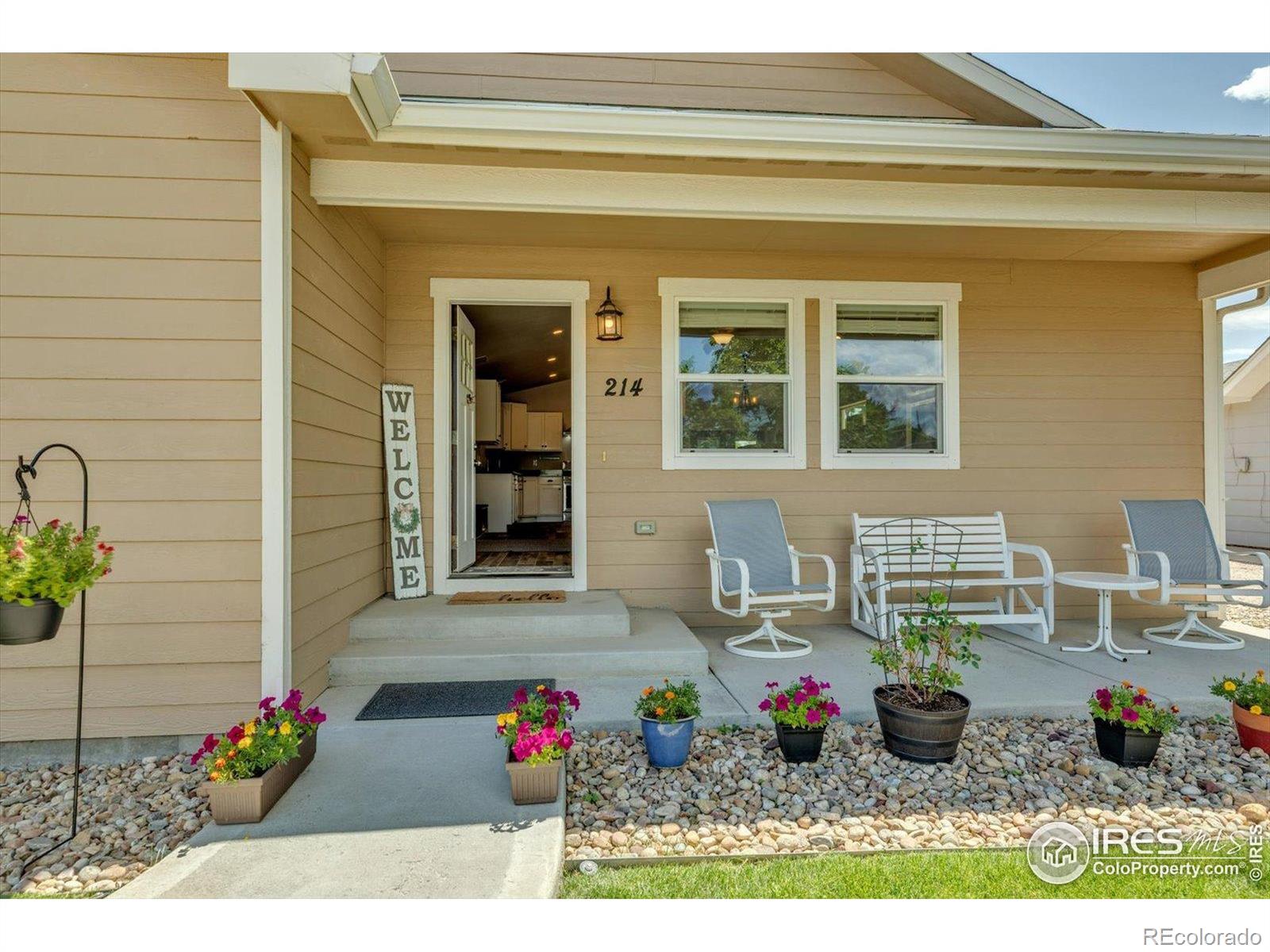 214  5th Street, dacono  House Search MLS Picture