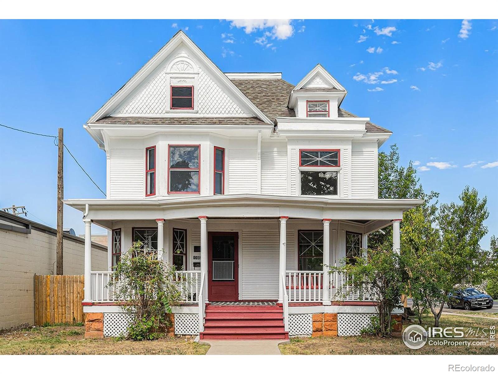 1103  10th Avenue, greeley MLS: 4567891038910 Beds: 5 Baths: 2 Price: $420,000