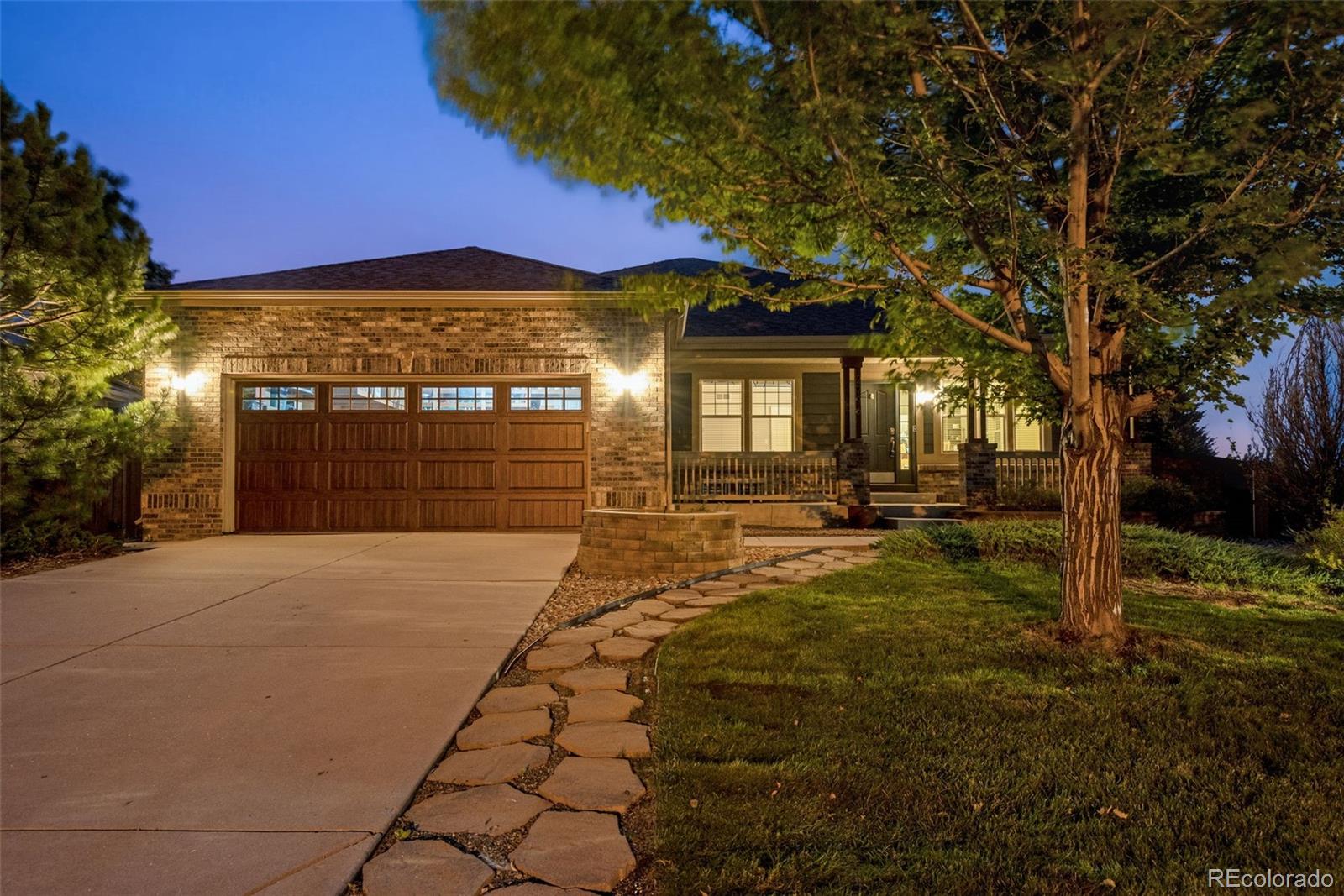 2796 S Jebel Way, aurora MLS: 6803544 Beds: 5 Baths: 3 Price: $640,000