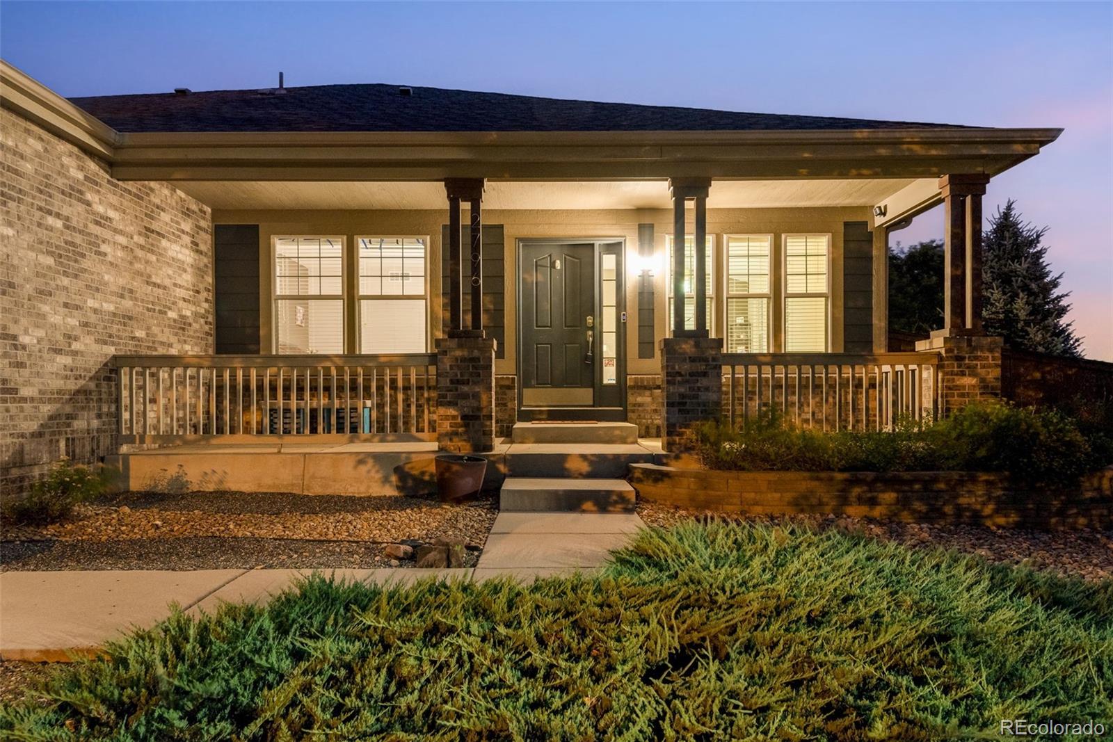 2796 S Jebel Way, aurora  House Search MLS Picture