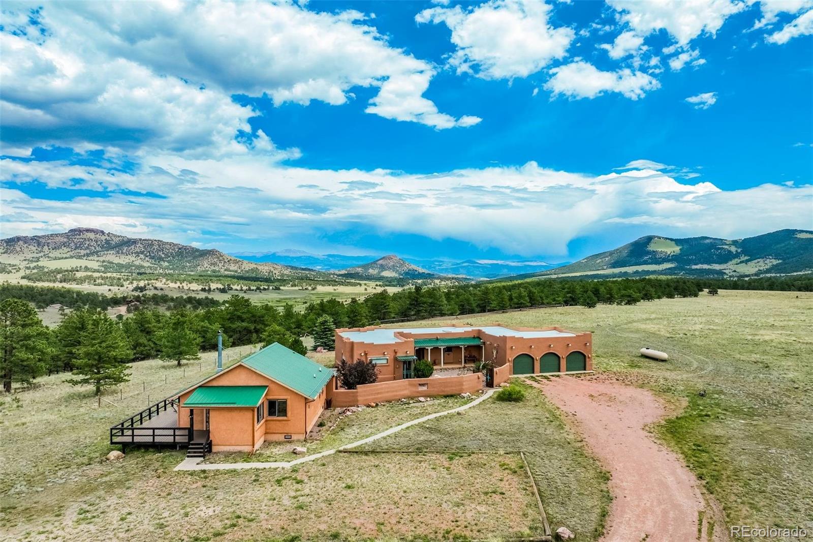 5922  County Road 102 , guffey  House Search MLS Picture