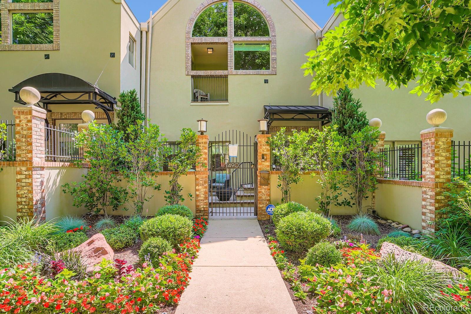 490  Columbine Street 5, Denver  MLS: 6118396 Beds: 3 Baths: 4 Price: $1,775,000