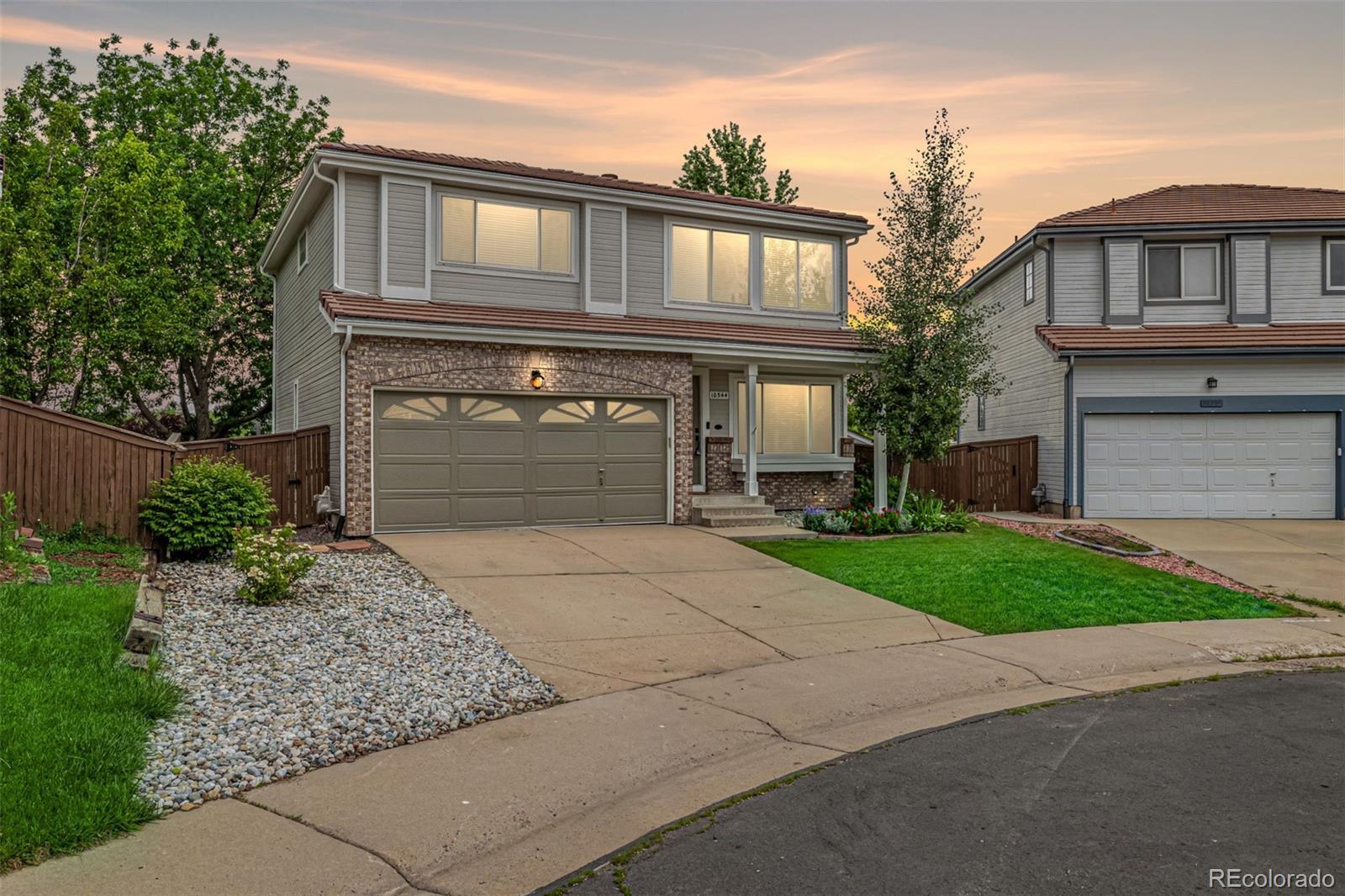 10344  Spring Water Peak , highlands ranch MLS: 2887945 Beds: 3 Baths: 3 Price: $650,000