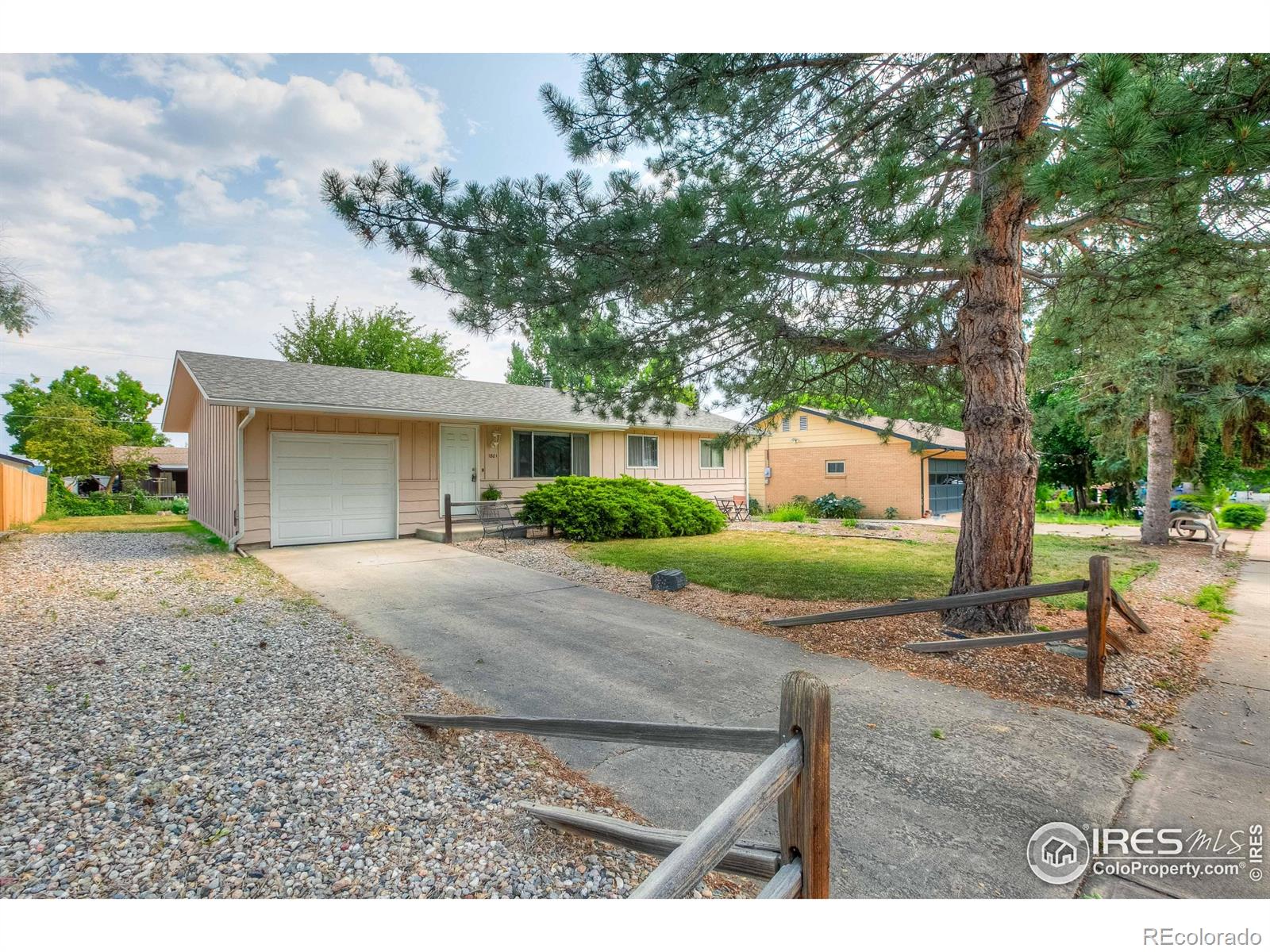 1801 W 22nd Street, loveland  House Search MLS Picture