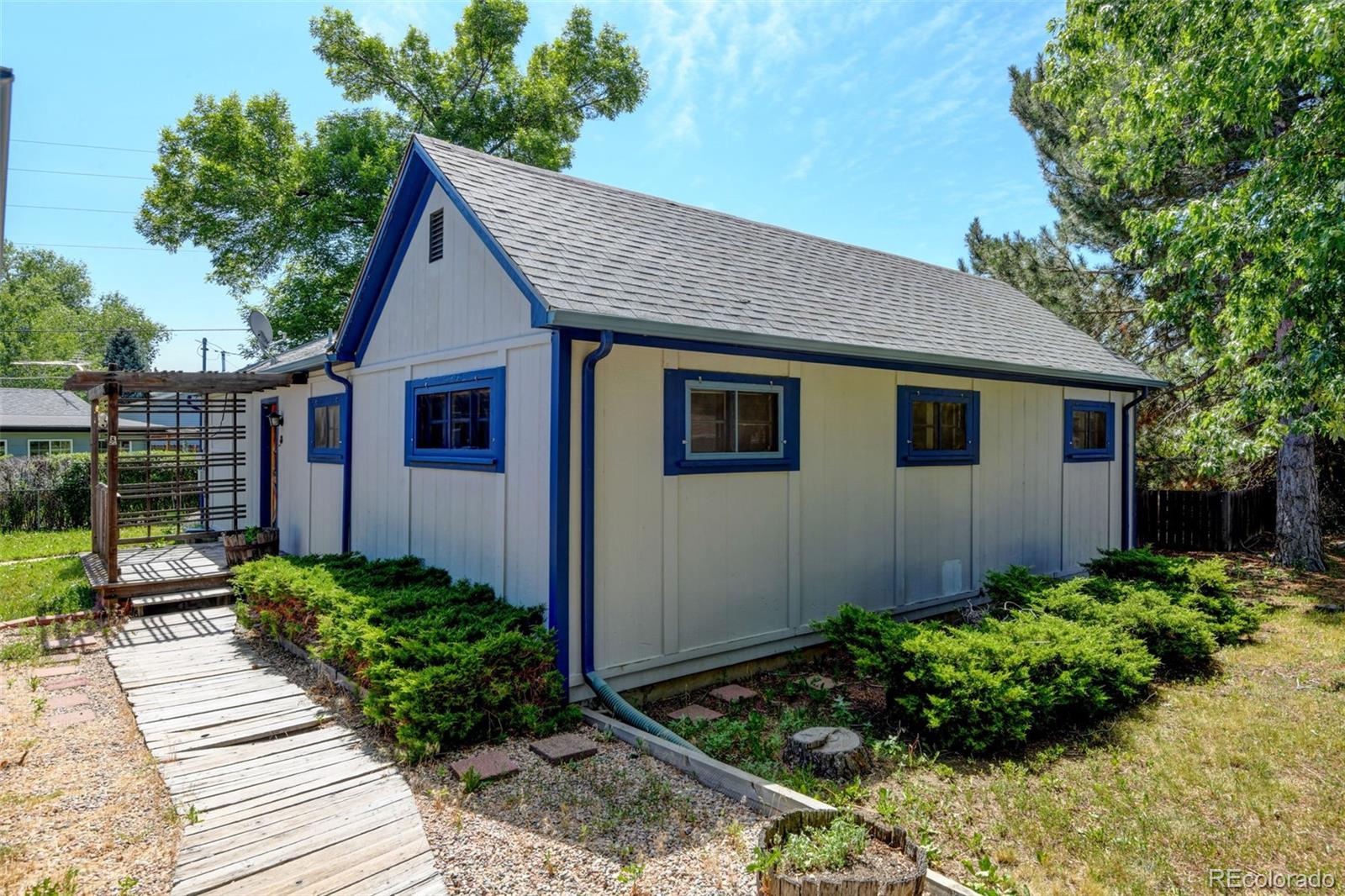 6788  Pierce Way, arvada  House Search MLS Picture
