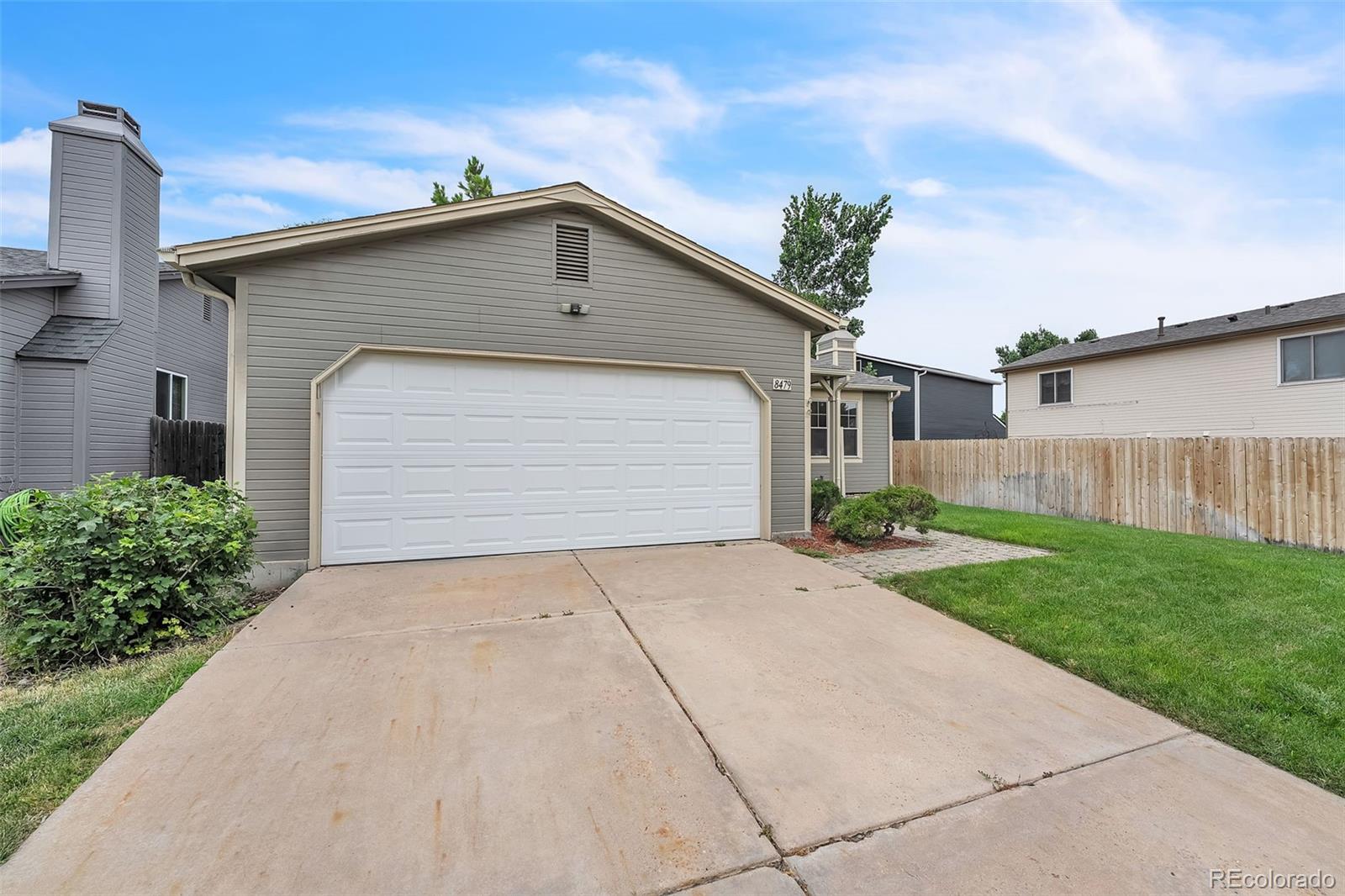 8479  Rabbitbrush Way, parker  House Search MLS Picture