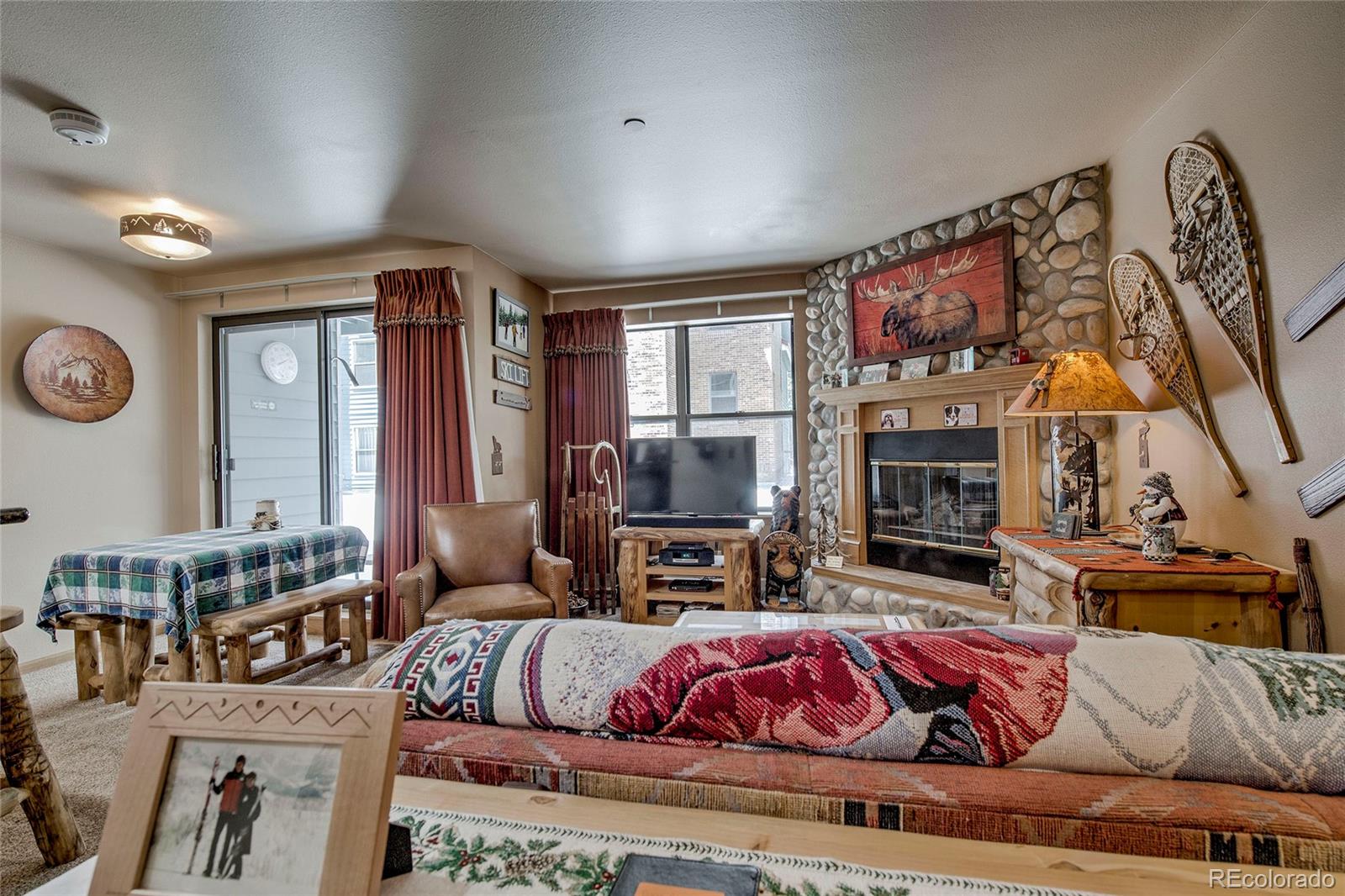 100 S Park Avenue, breckenridge  House Search MLS Picture