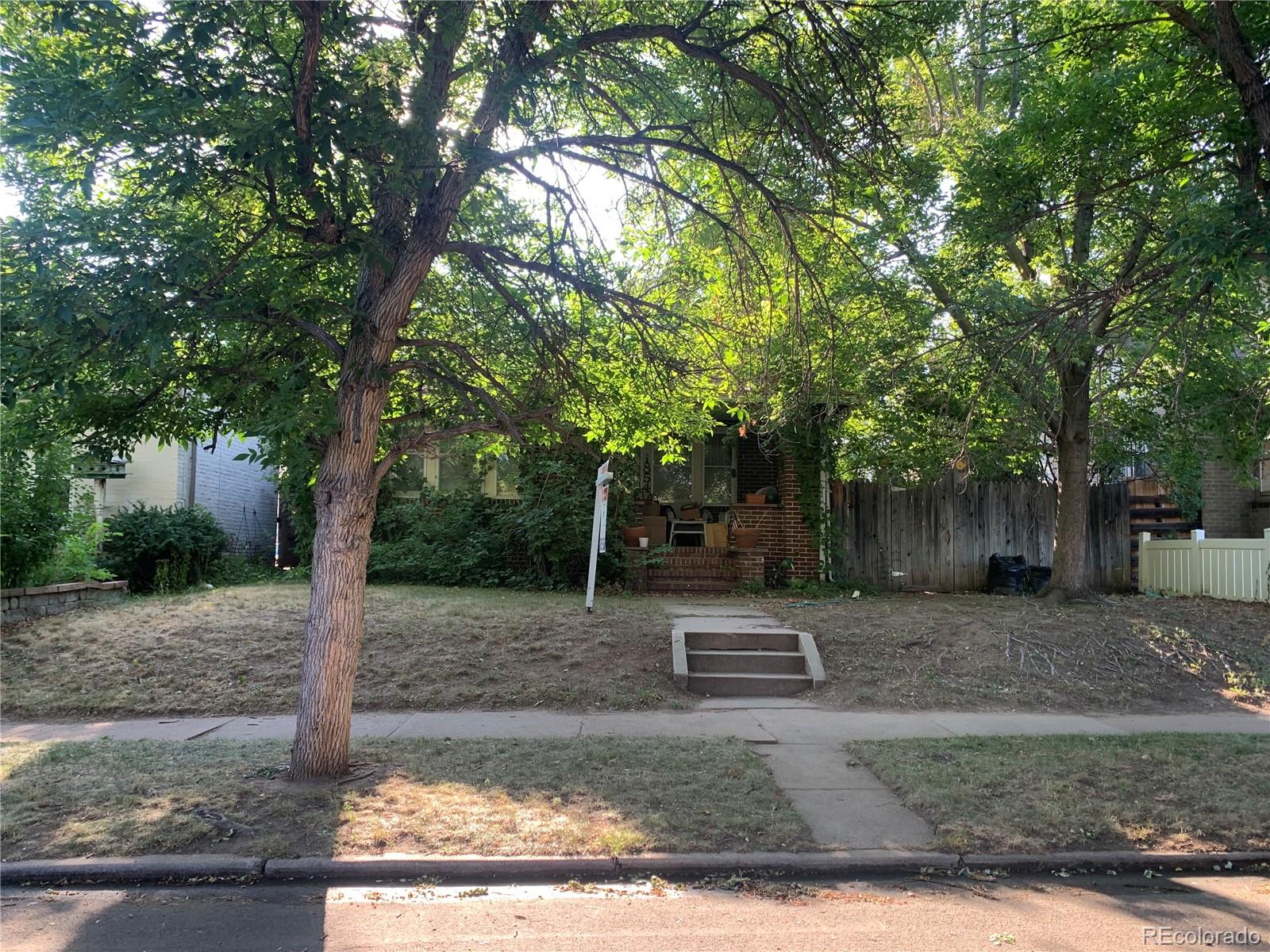 1854 S Pennsylvania Street, denver  House Search MLS Picture