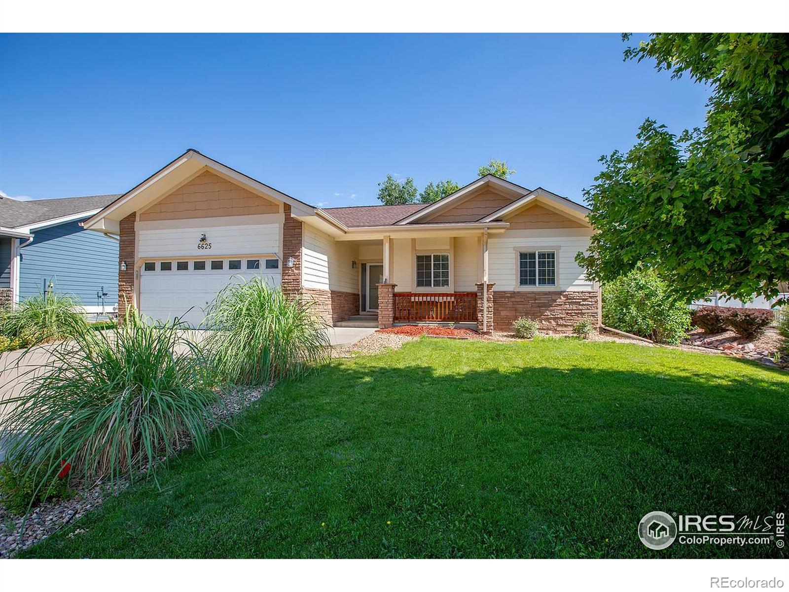 6625  34th Street, greeley MLS: 4567891038949 Beds: 5 Baths: 3 Price: $515,000