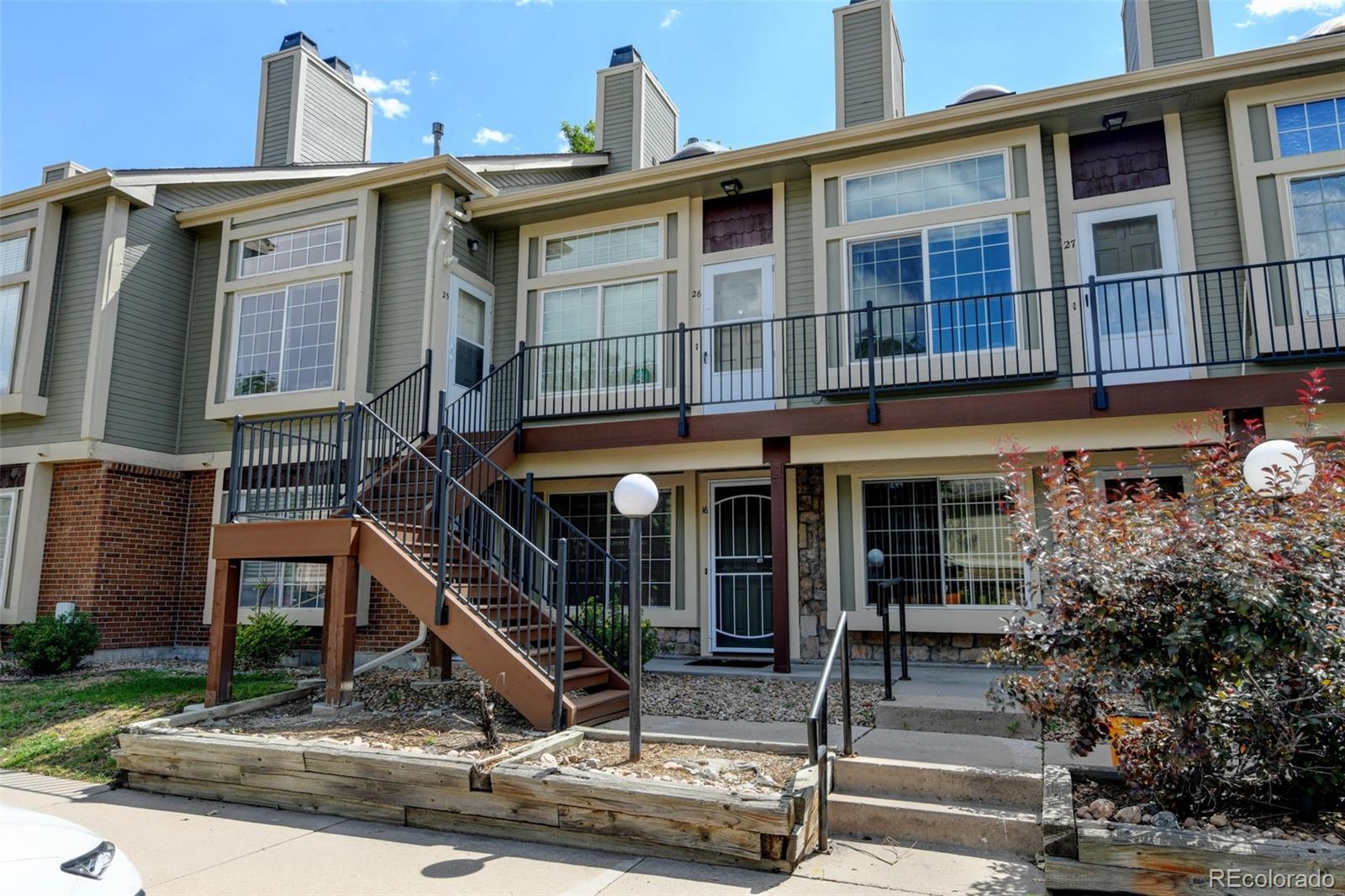 1885 S Quebec Way A16, Denver  MLS: 2827225 Beds: 1 Baths: 1 Price: $175,000