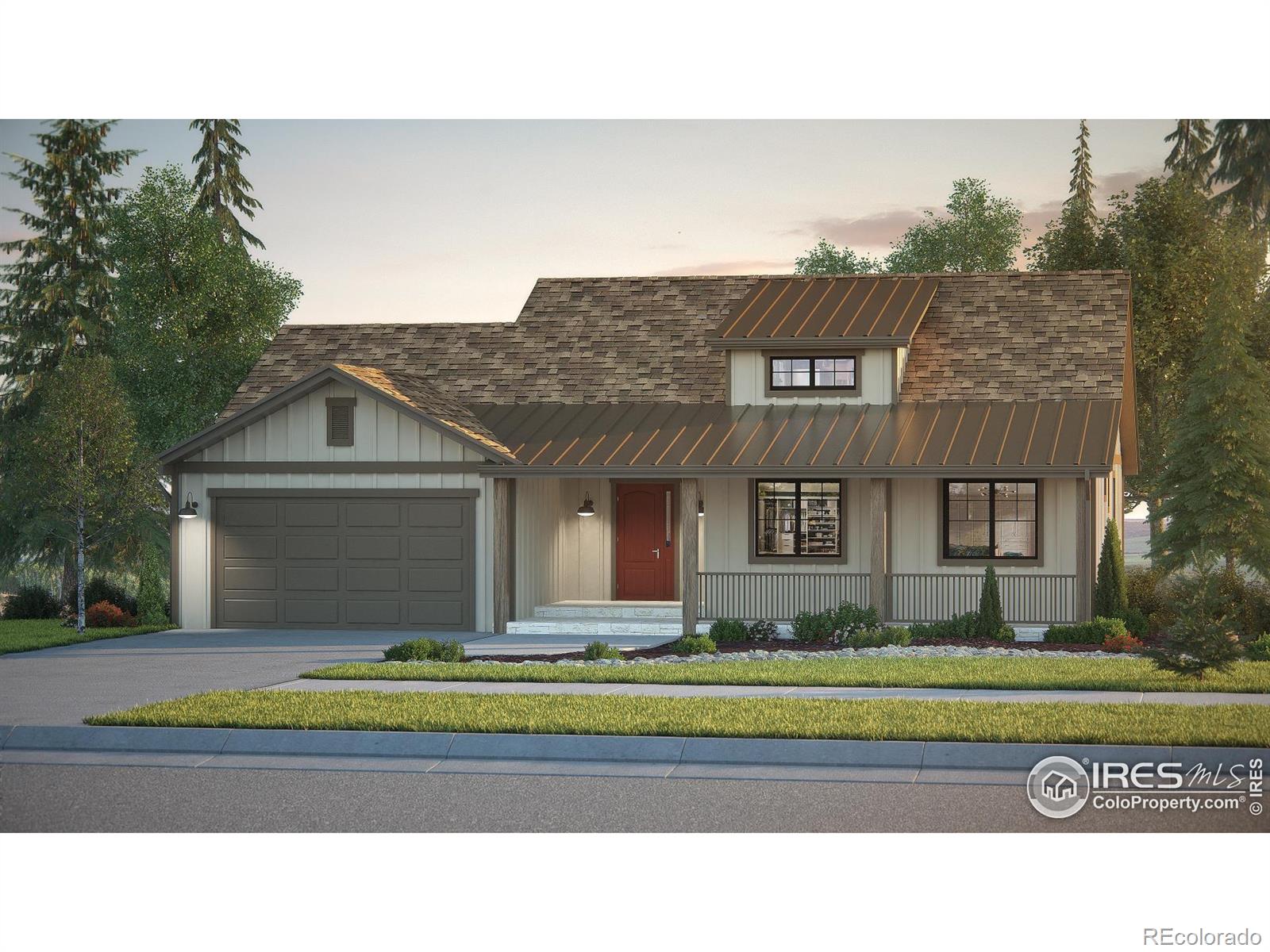3033  Navigator Way, fort collins MLS: 4567891038962 Beds: 5 Baths: 3 Price: $1,134,439