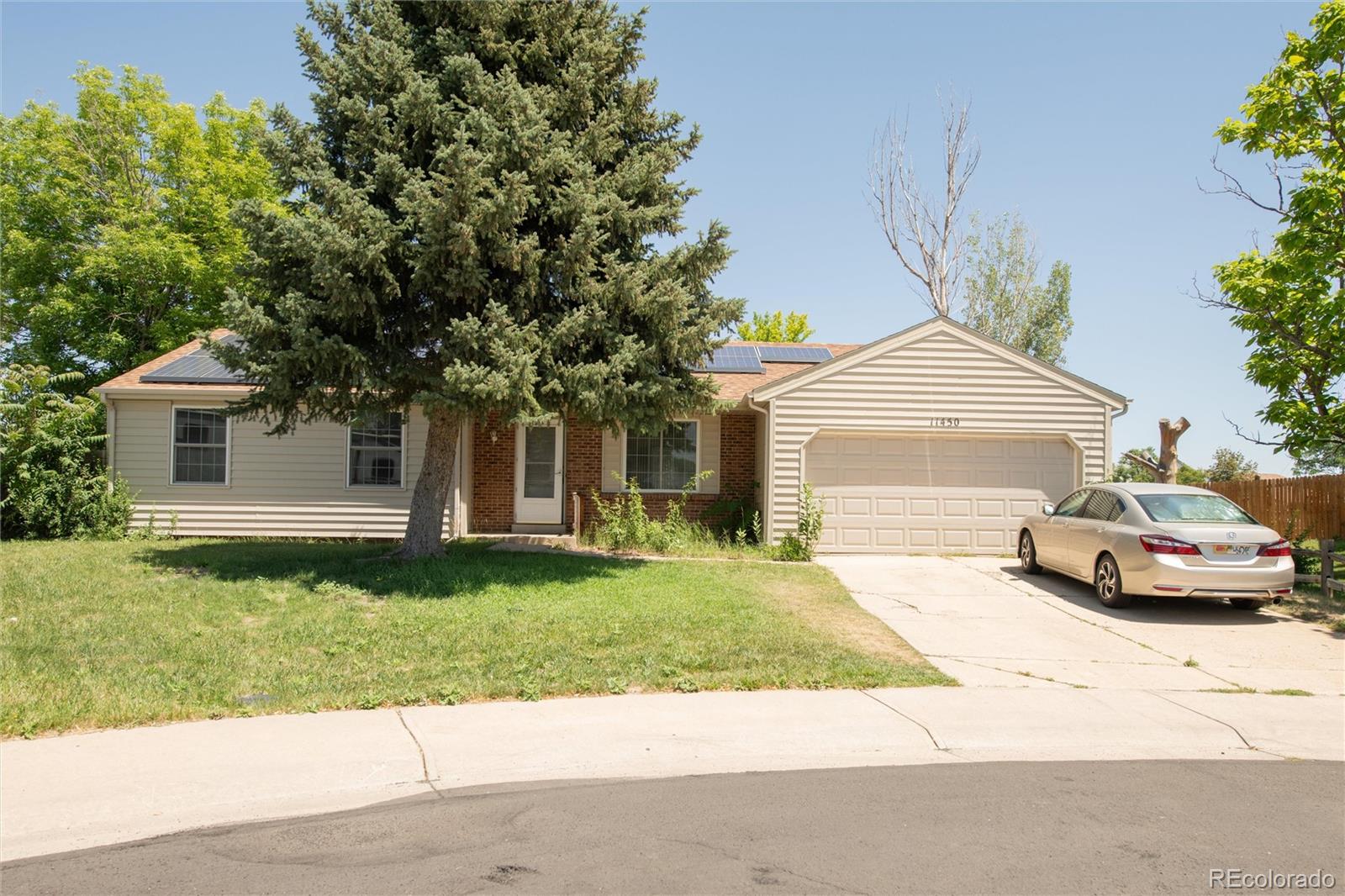 11450  Hudson Street, thornton MLS: 2371980 Beds: 3 Baths: 2 Price: $449,000