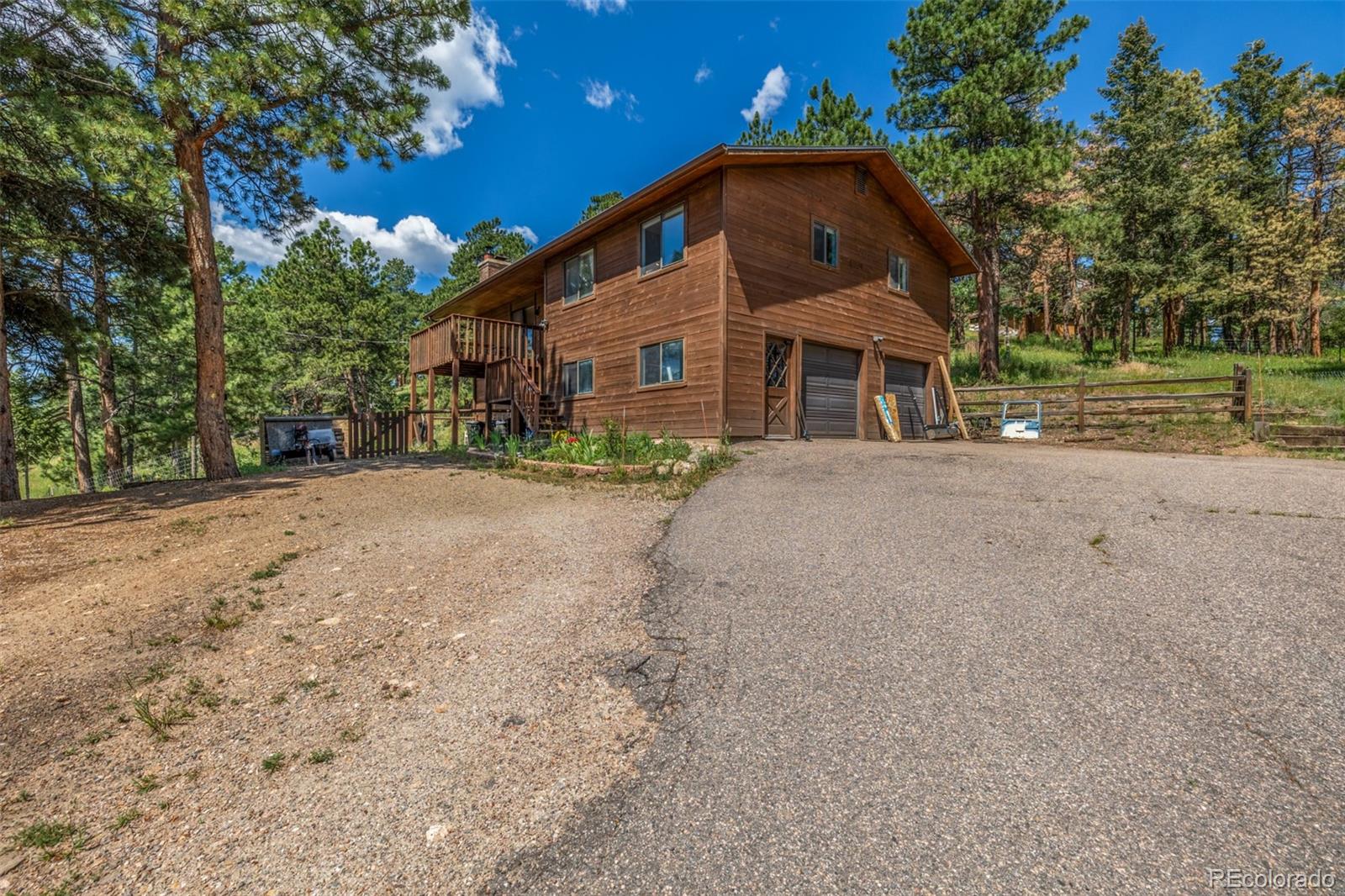 conifer  House Search Picture