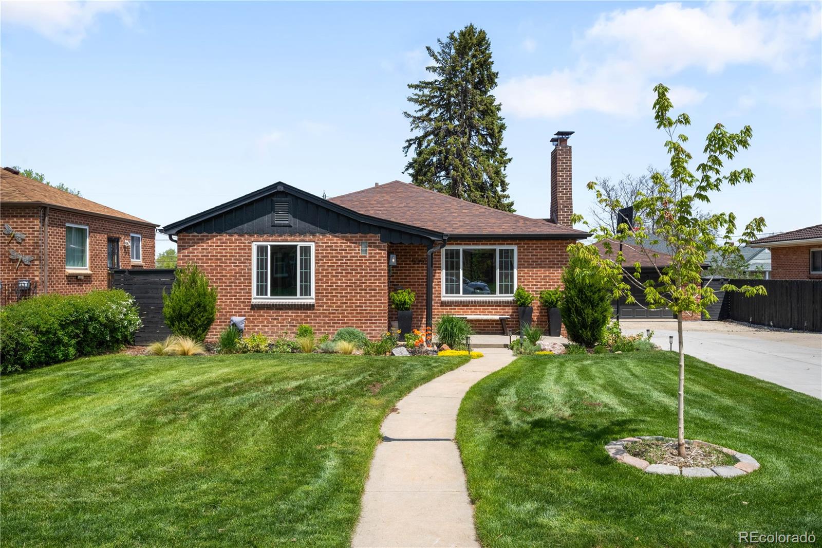 5051 W 35th Avenue, denver MLS: 1770541 Beds: 4 Baths: 2 Price: $1,050,000