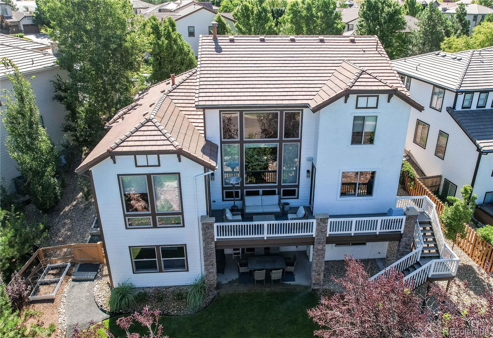 9591  Sunset Hill Drive, lone tree  House Search MLS Picture