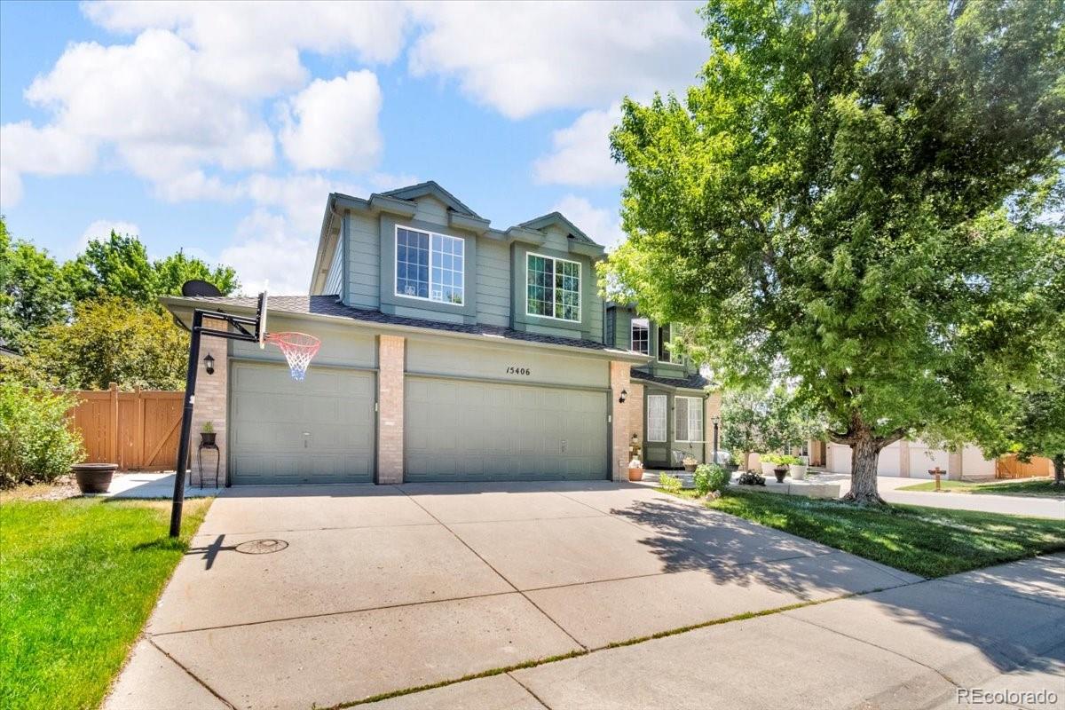 15406 E Dorado Avenue, centennial  House Search MLS Picture