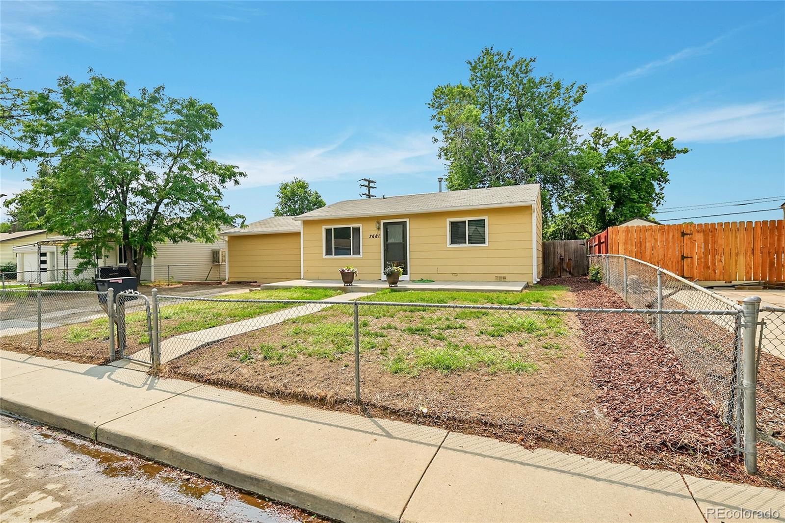 7681  Kearney Drive, commerce city  House Search MLS Picture